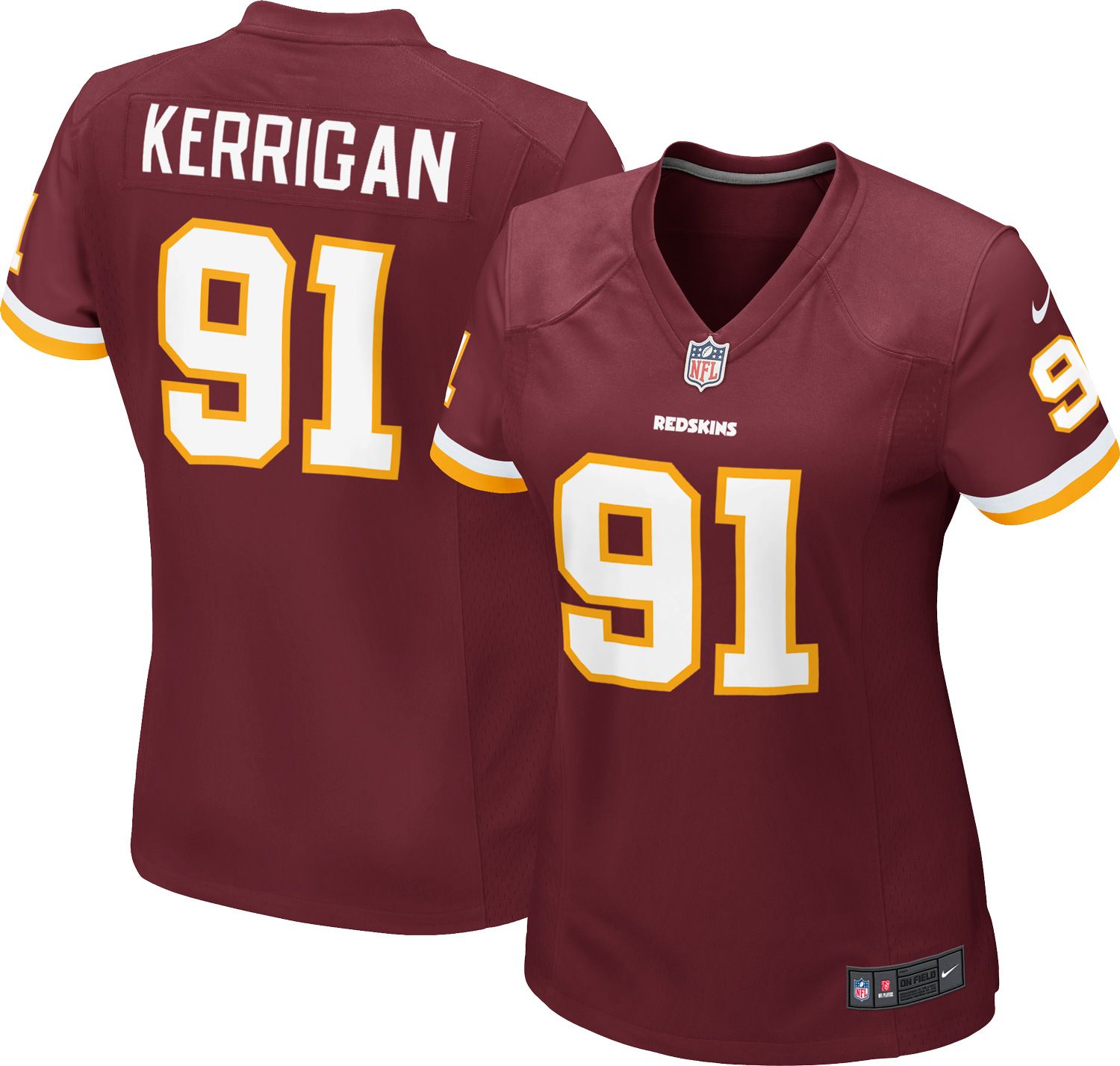 womens kerrigan jersey womens kerrigan jersey