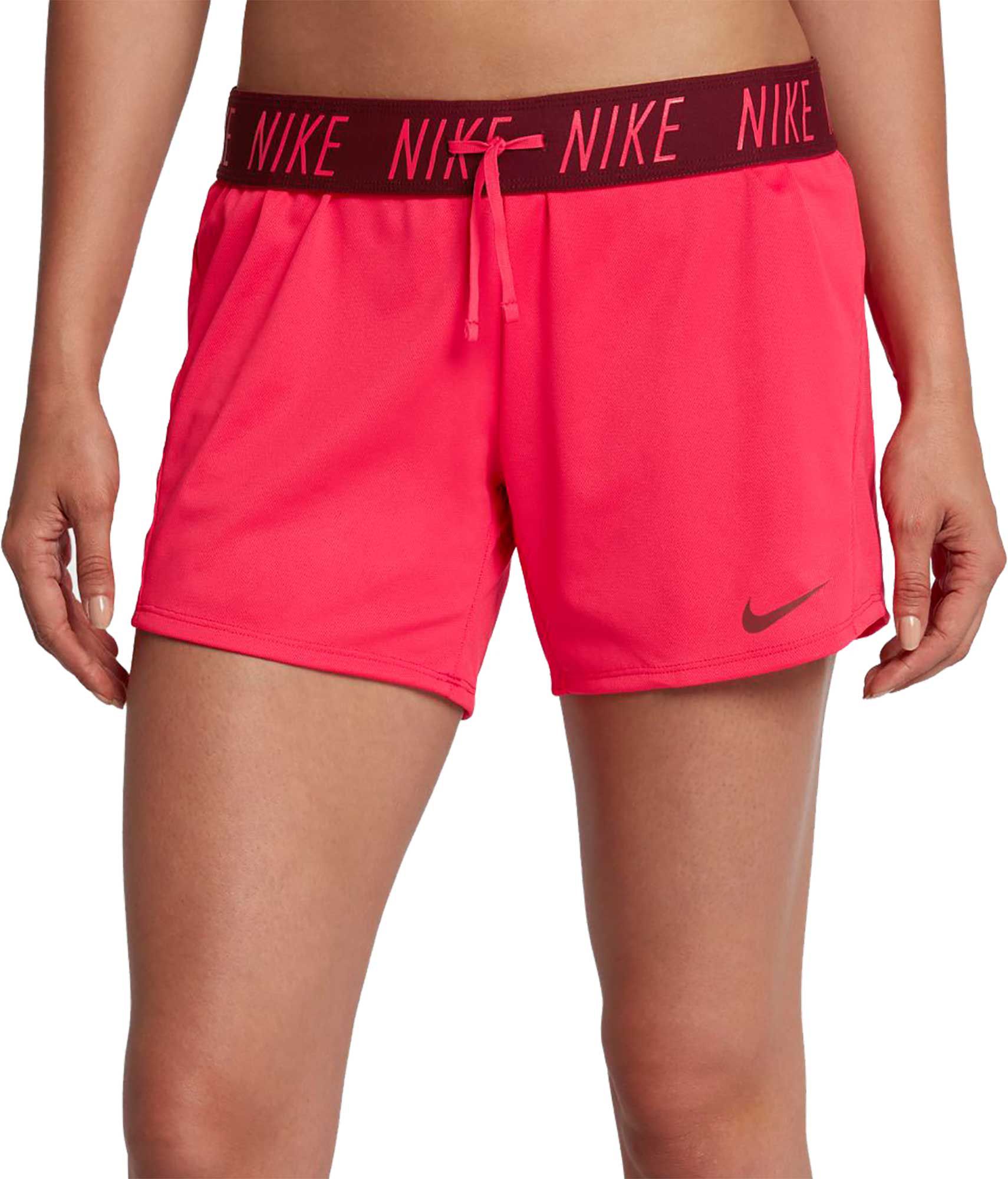 Women's Red Workout Shorts | DICK'S Sporting Goods