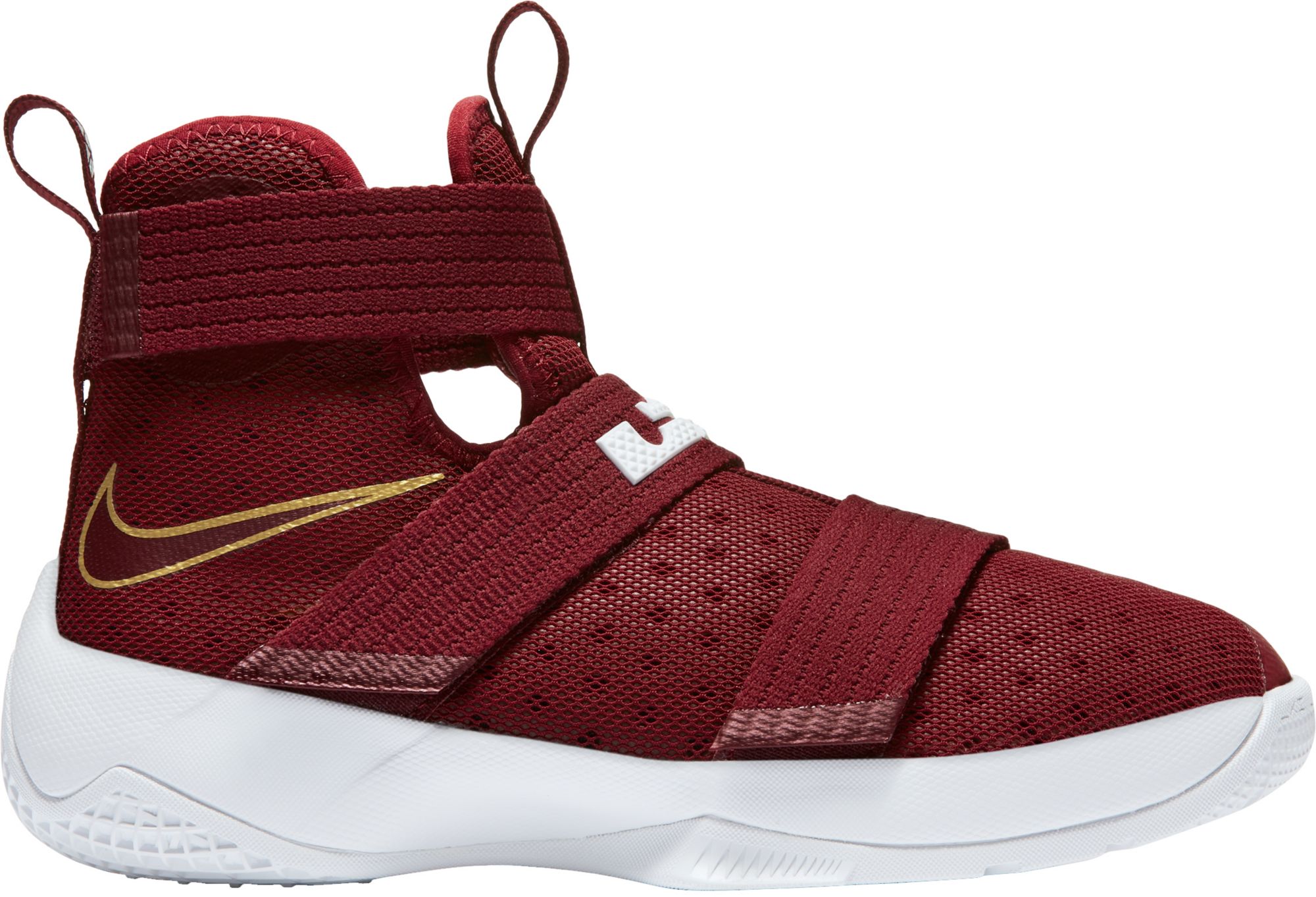 lebron soldier high tops