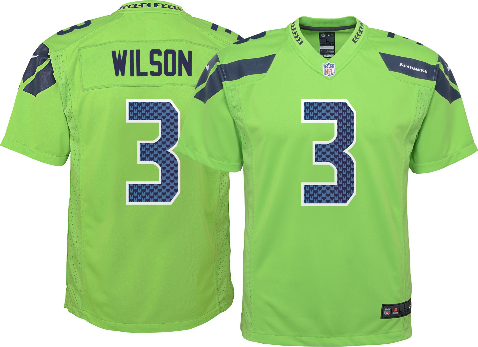 russell wilson color rush jersey russell wilson color rush jersey