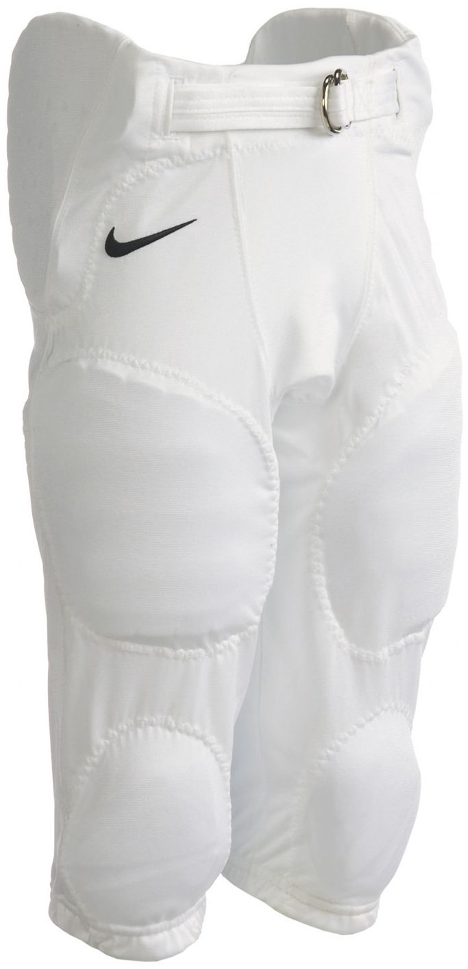 black nike youth football pants