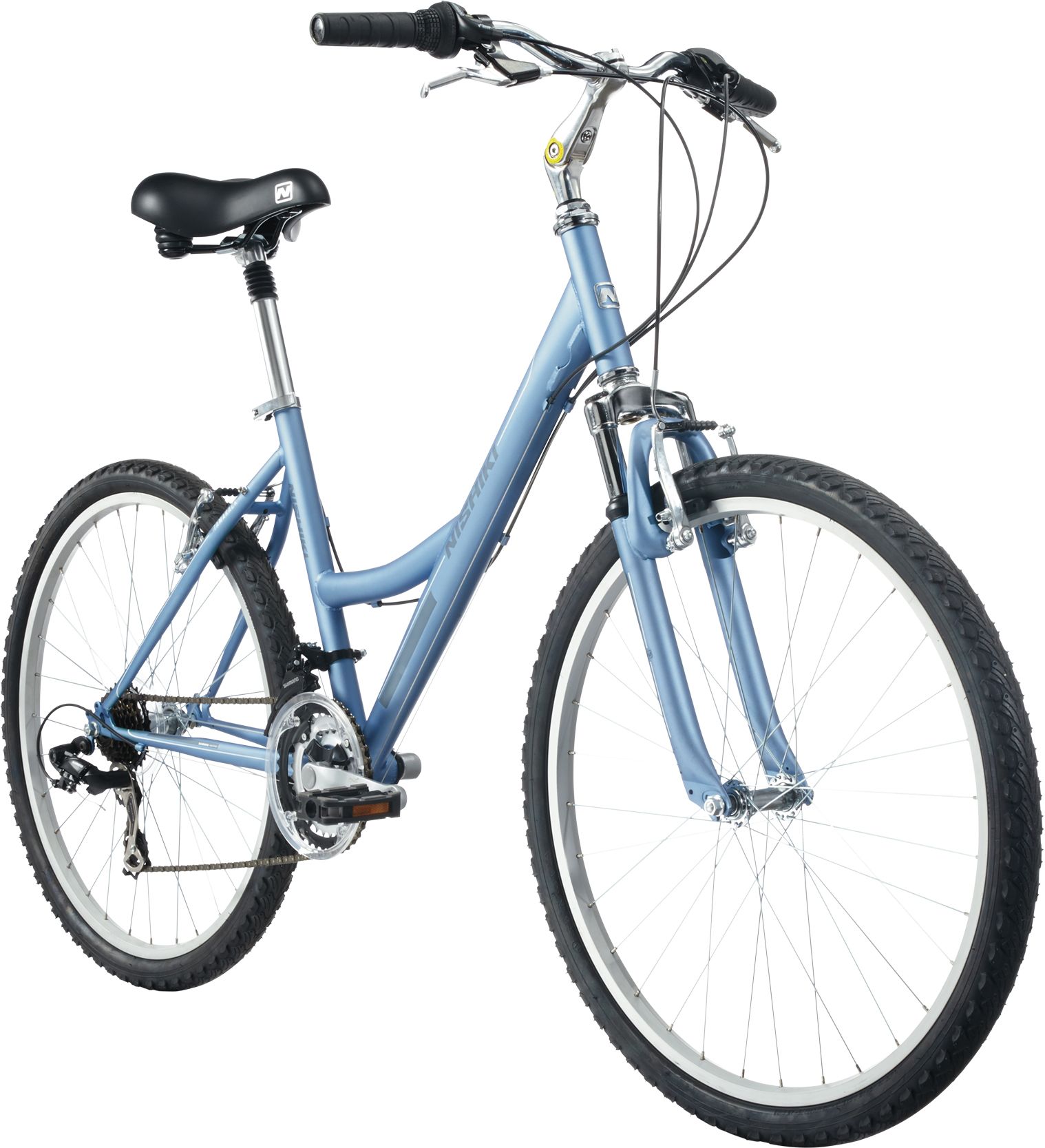 nishiki tamarack comfort bike