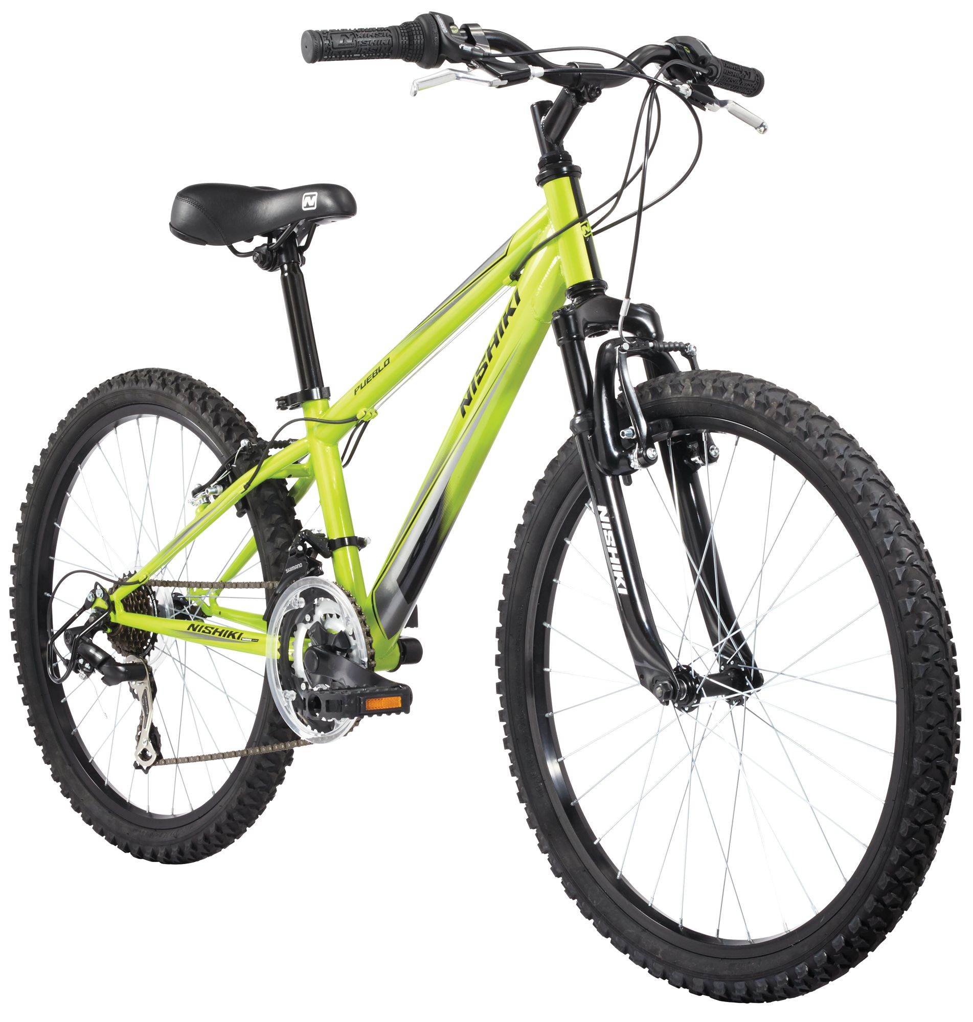 nishiki 20 bike