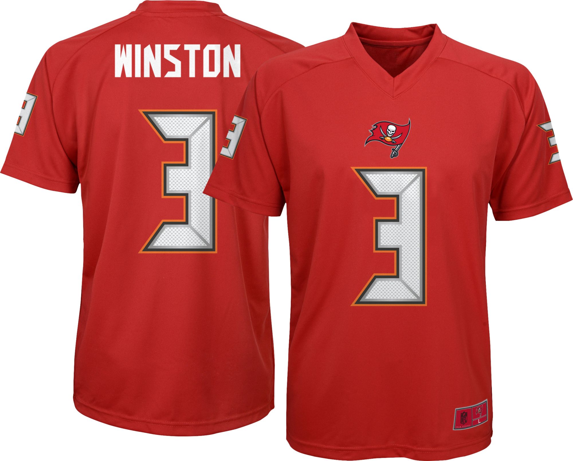 jameis winston saints shirt