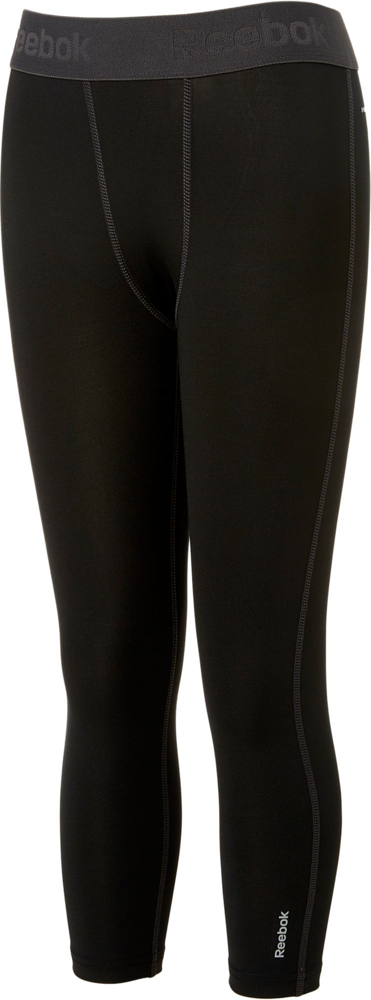 reebok men's cold weather compression tights