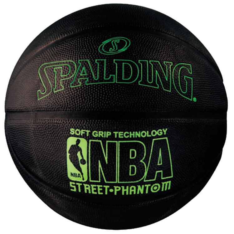 Spalding NBA Replica Composite Indoor/Outdoor Basketball