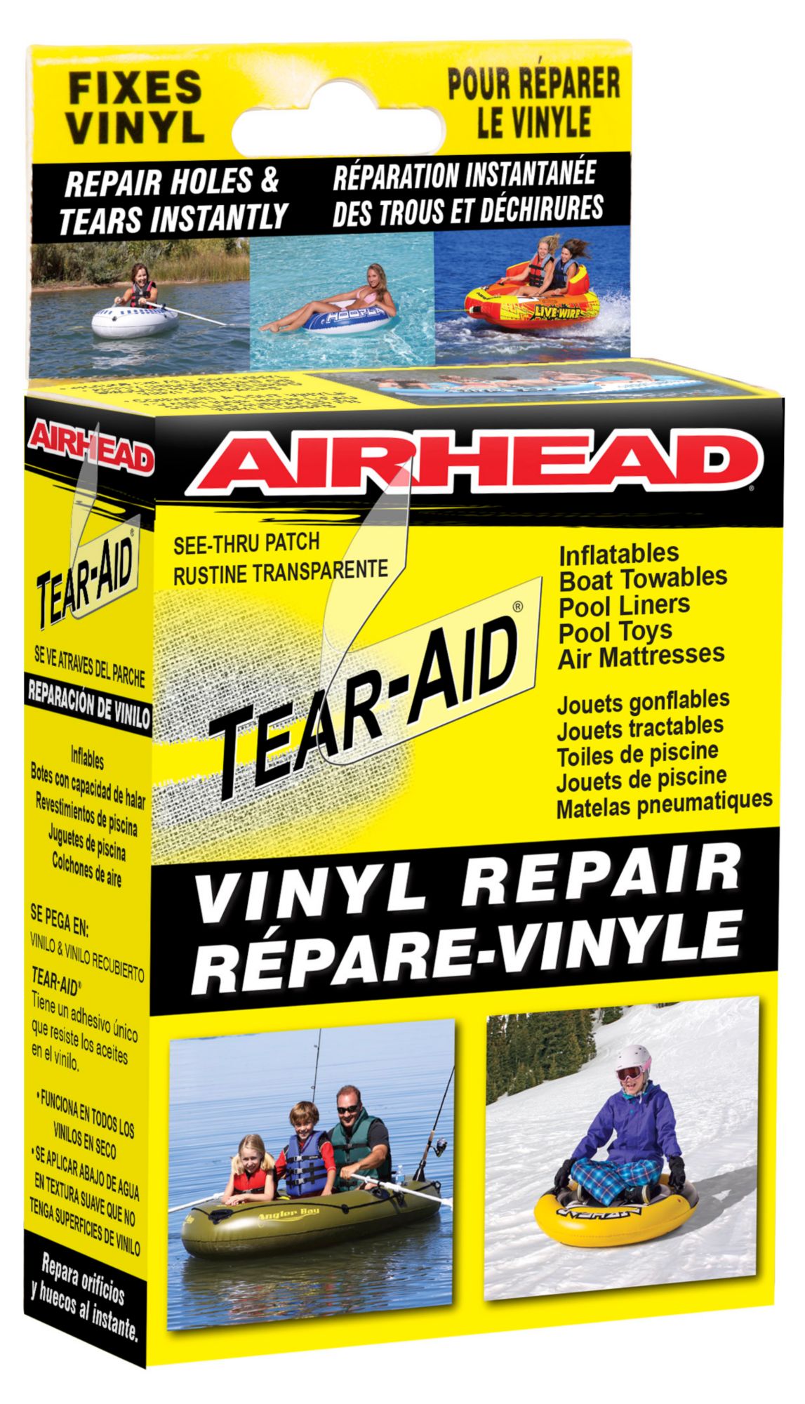 Tear Aid Vinyl Repair Patch Kit DICKS Sporting Goods