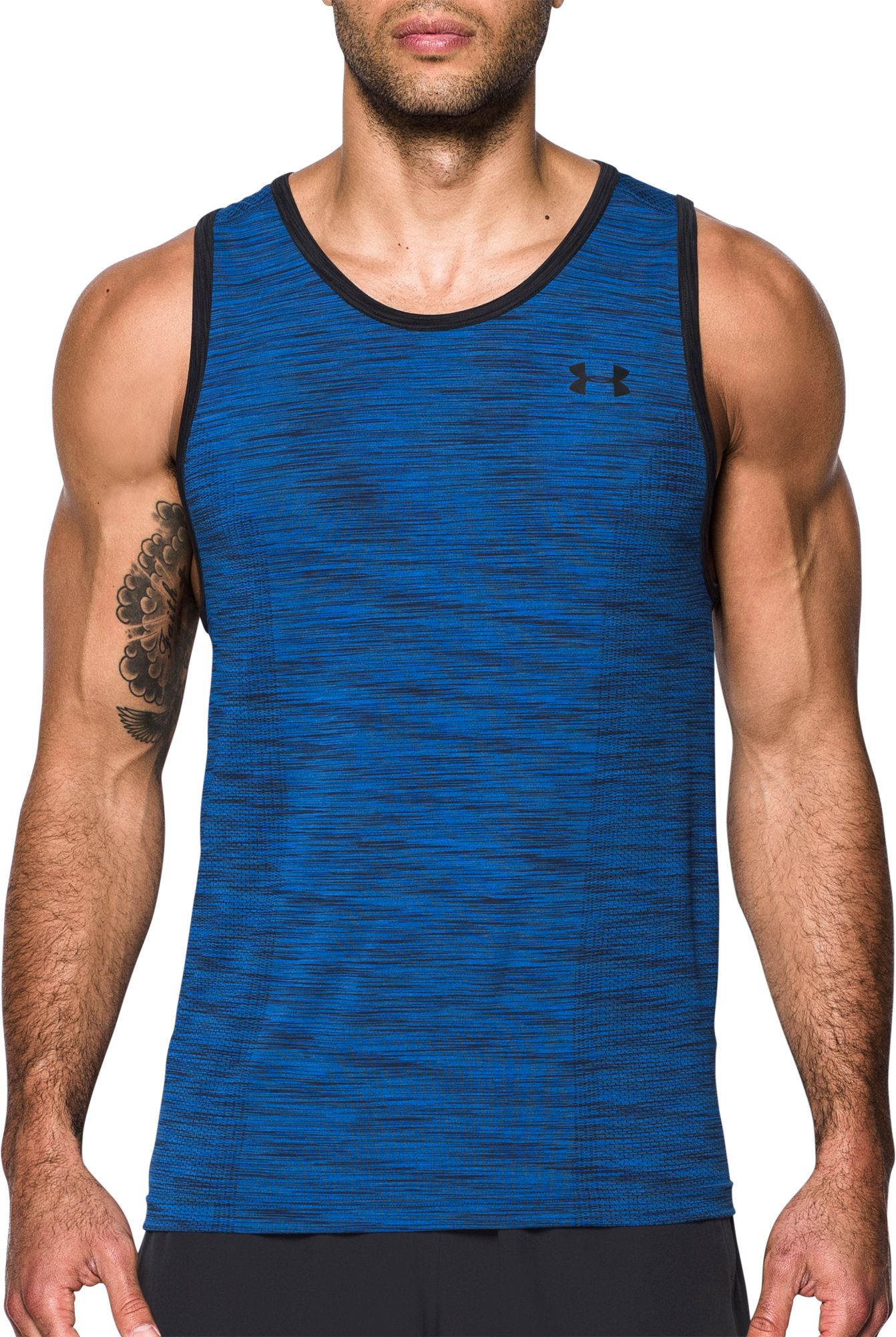 Image result for under armour tank top threadborne mens