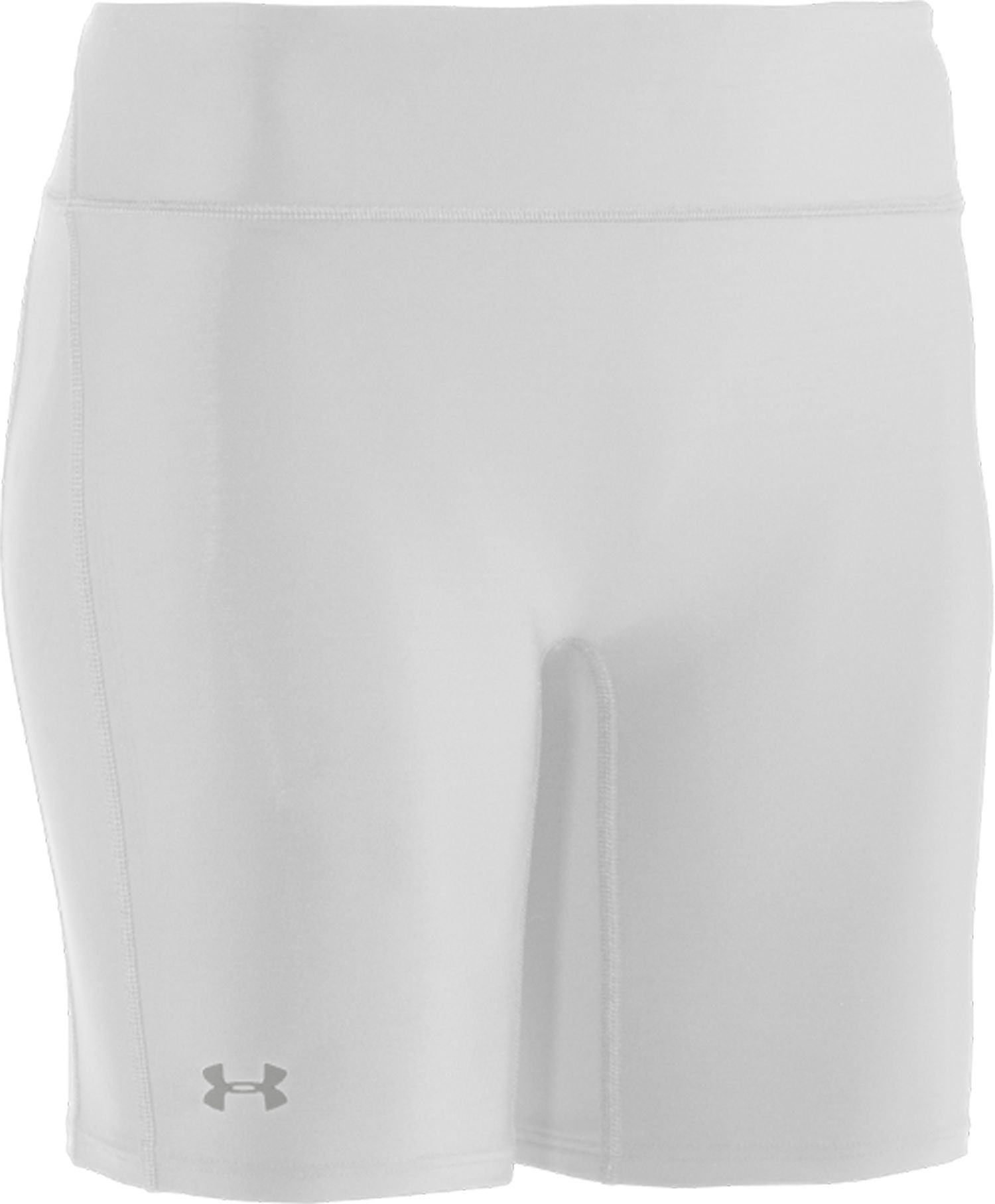 Under Armour Women's Authentic 7” Compression Shorts | DICK'S ...