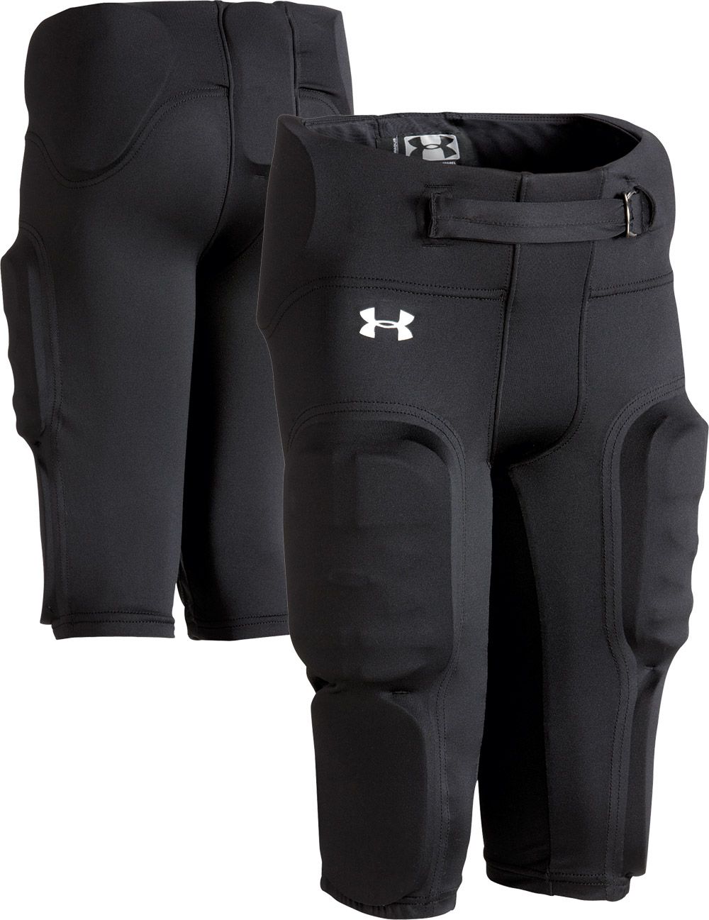 under armour football pants size chart