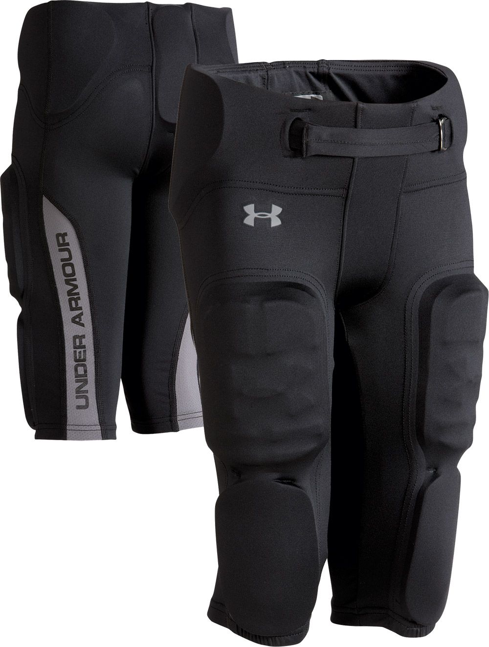 under armour youth integrated football pants