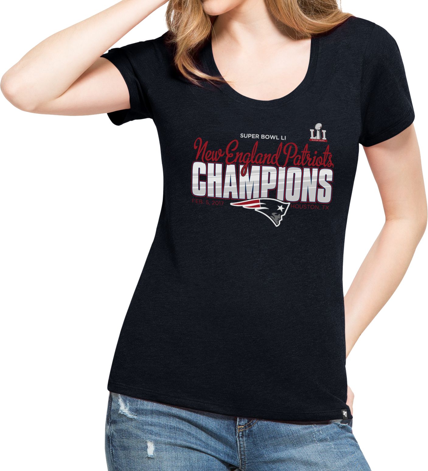 Women's Patriots Shirts & Apparel | DICK'S Sporting Goods