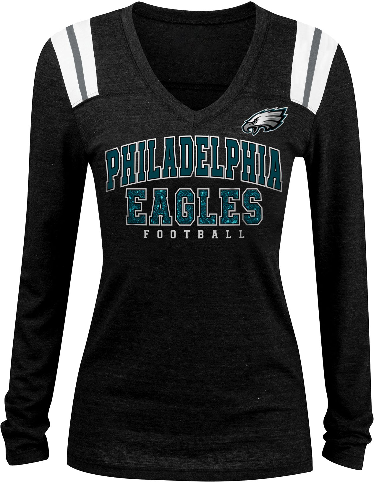 philadelphia eagles women's shirts