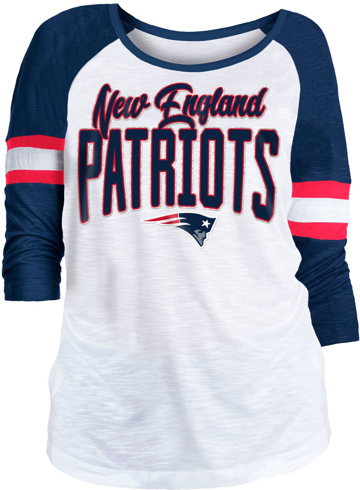 womens patriots jersey pink