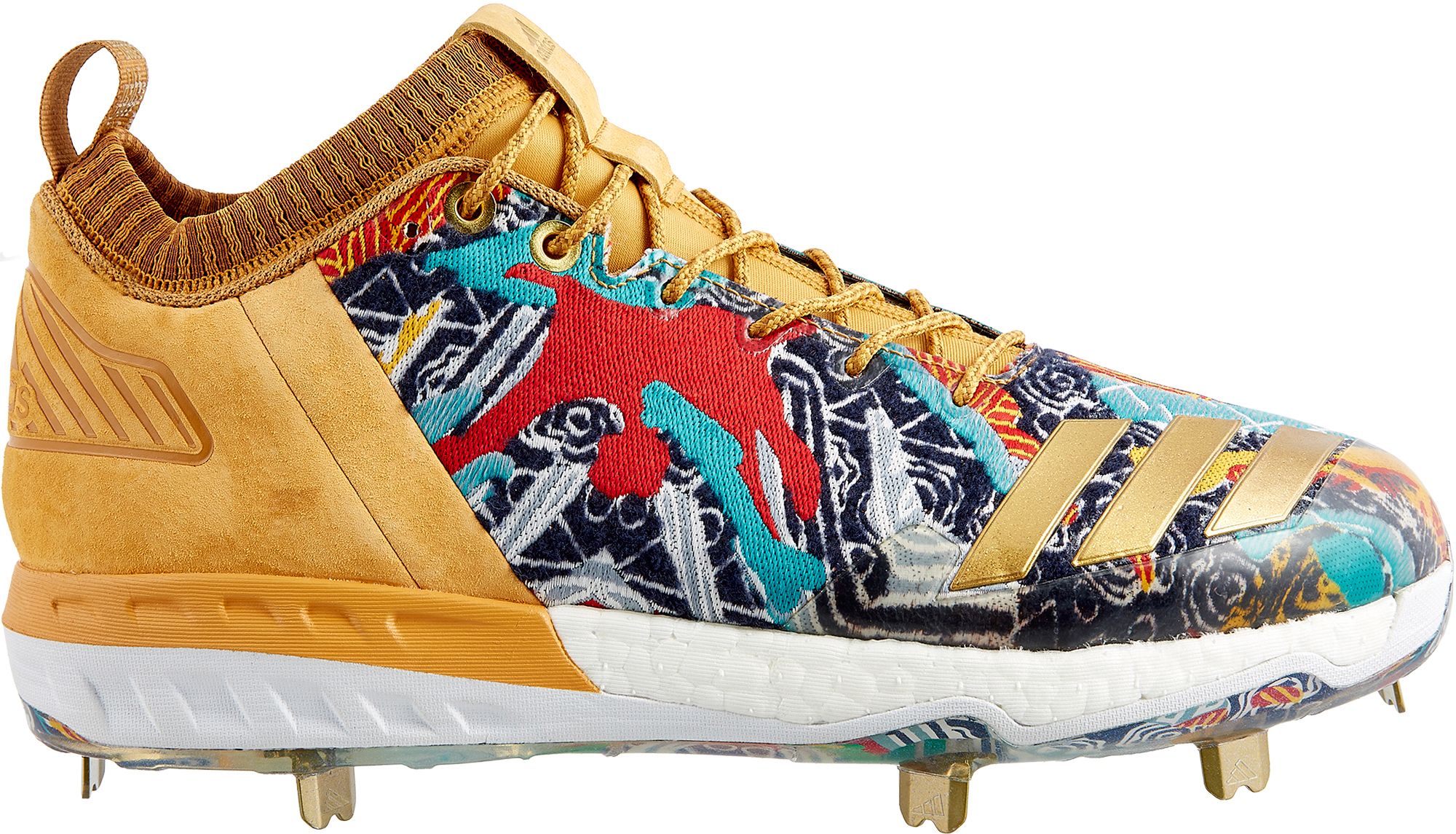 adidas icon 3 men's baseball cleats