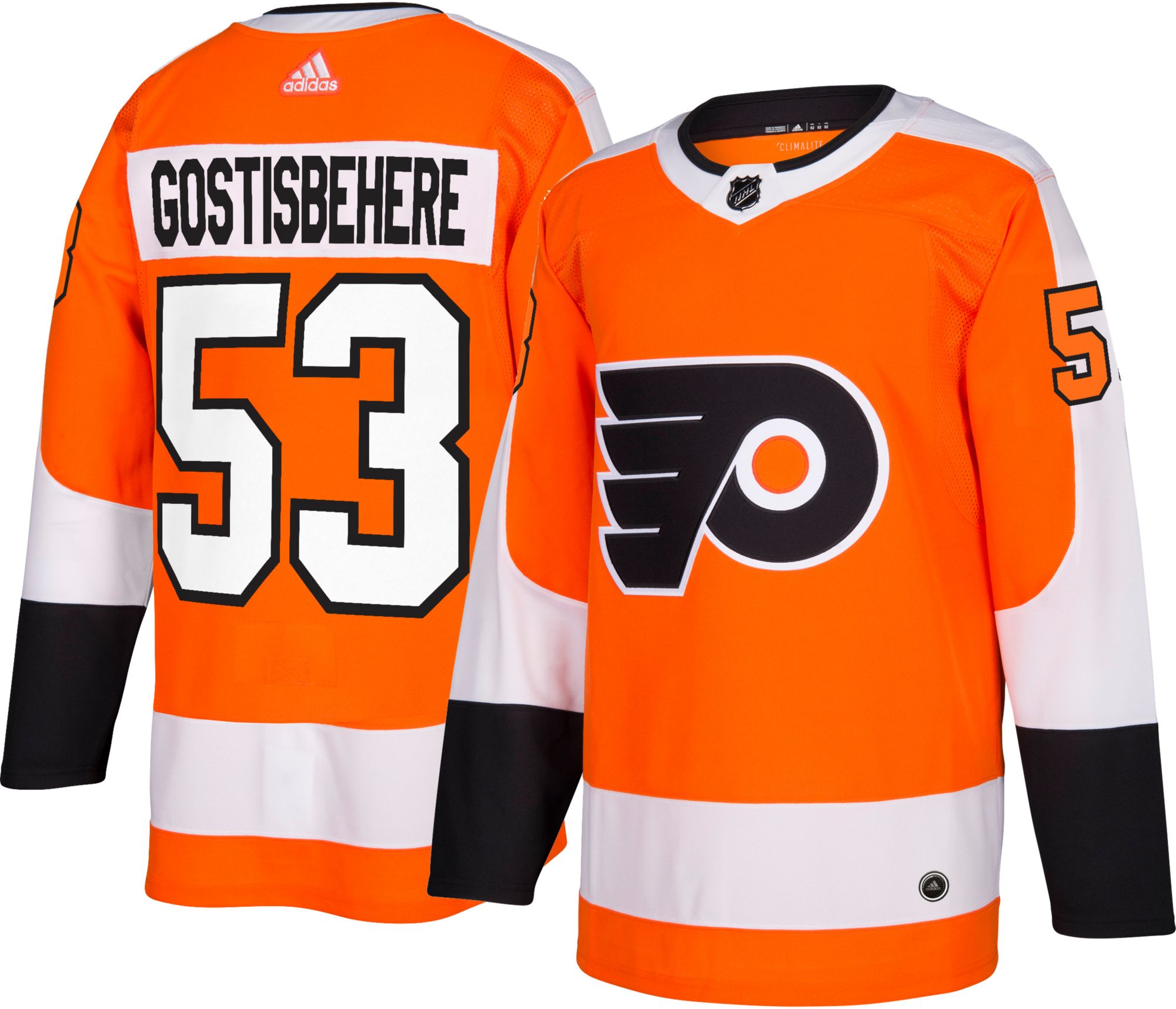 flyers jersey gostisbehere
