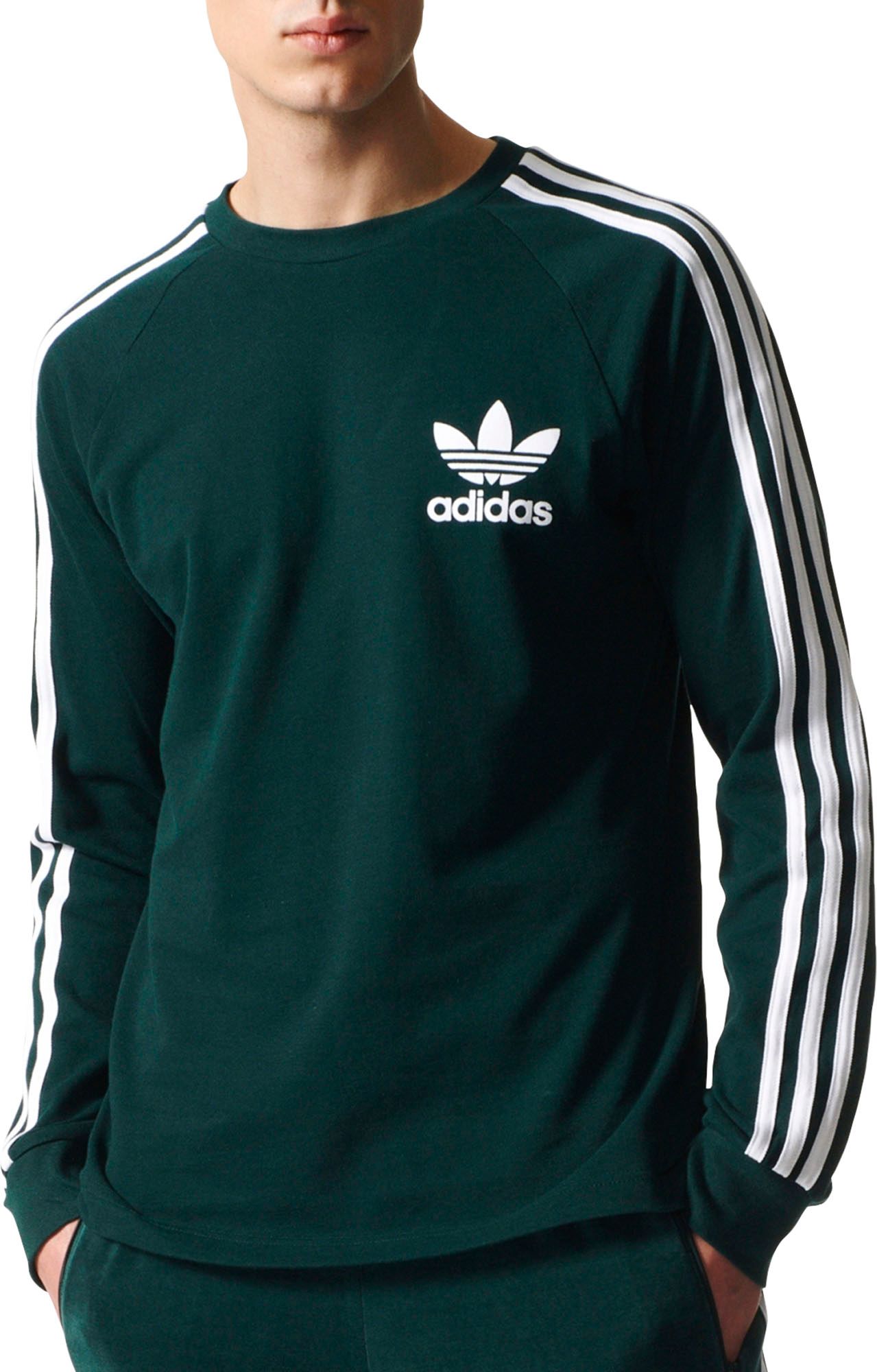 adidas original california long sleeve