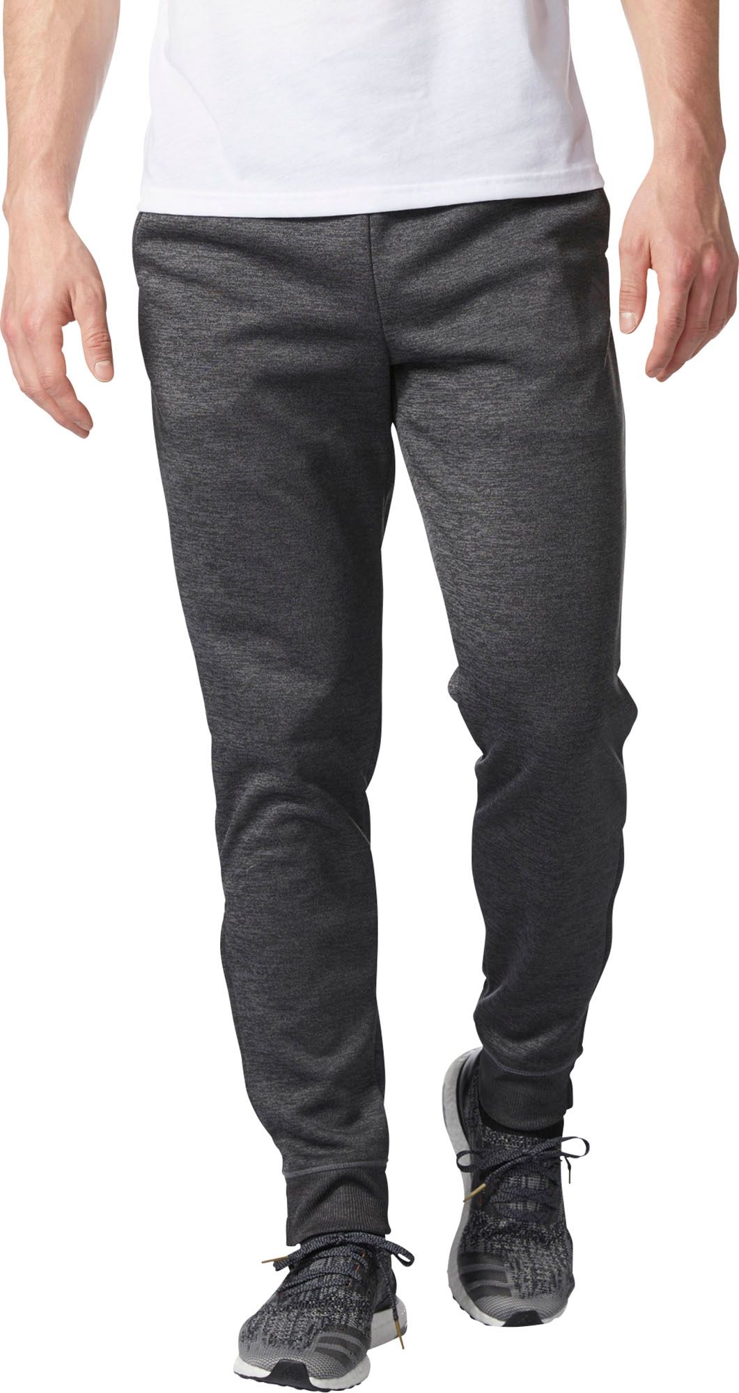 adidas men's team issue jogger pants