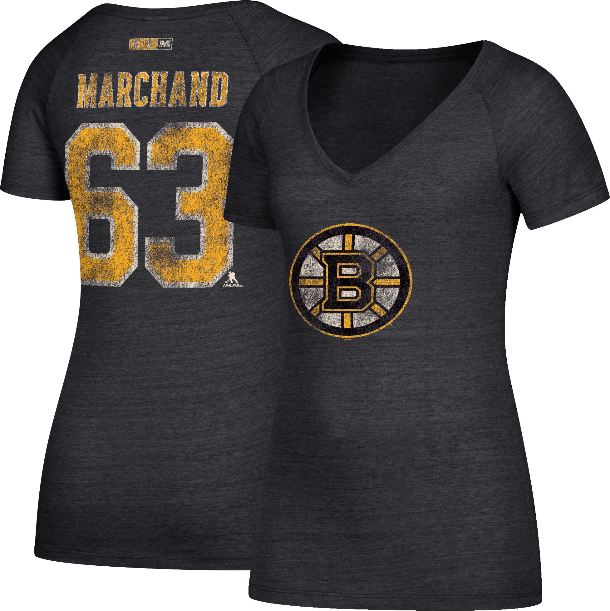 bruins shirts for women