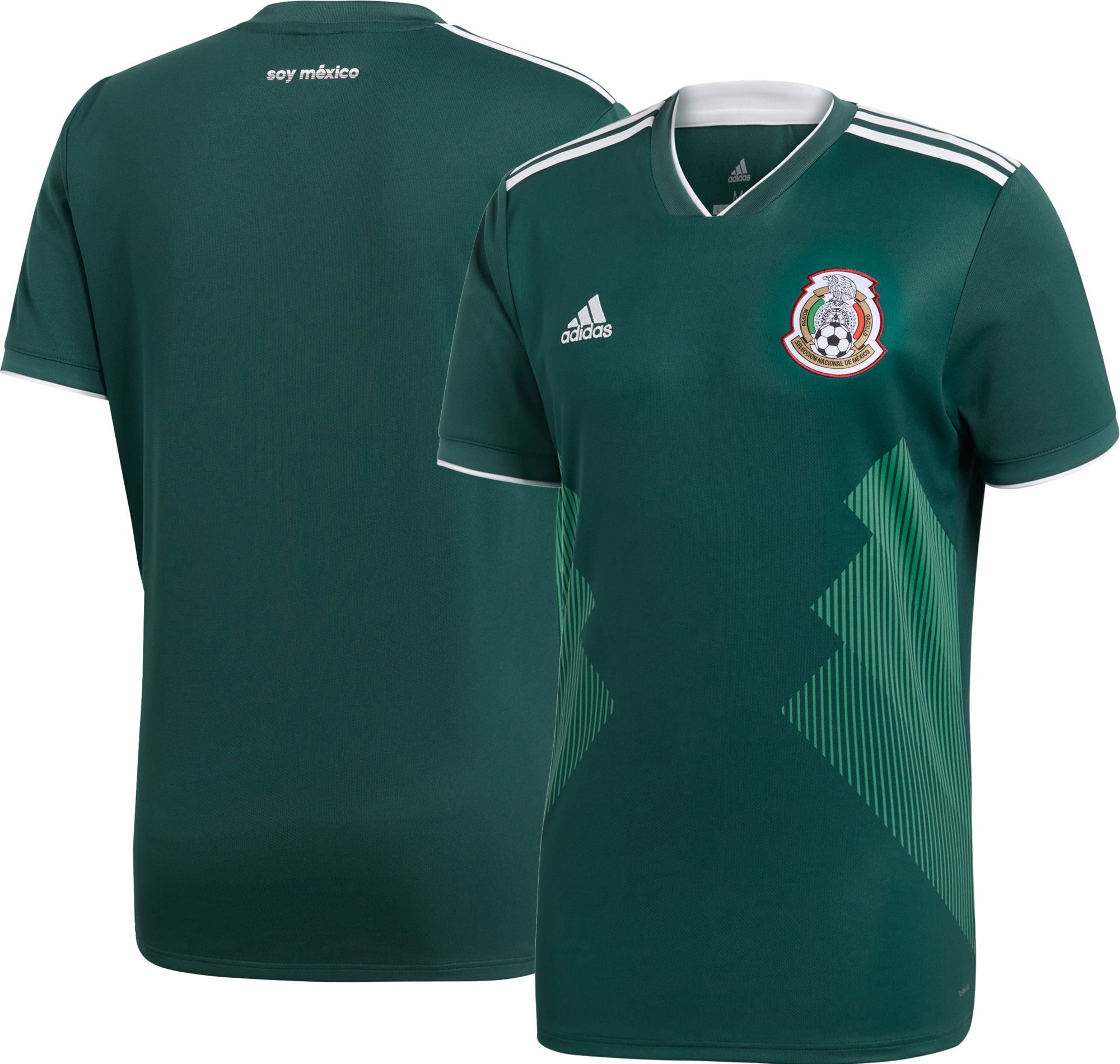 mexico soccer team jacket