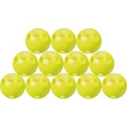 Balles D'entraînement Baseball SKLZ Hi-Viz – Lot De 2, Motifs Dentelle, Neuves