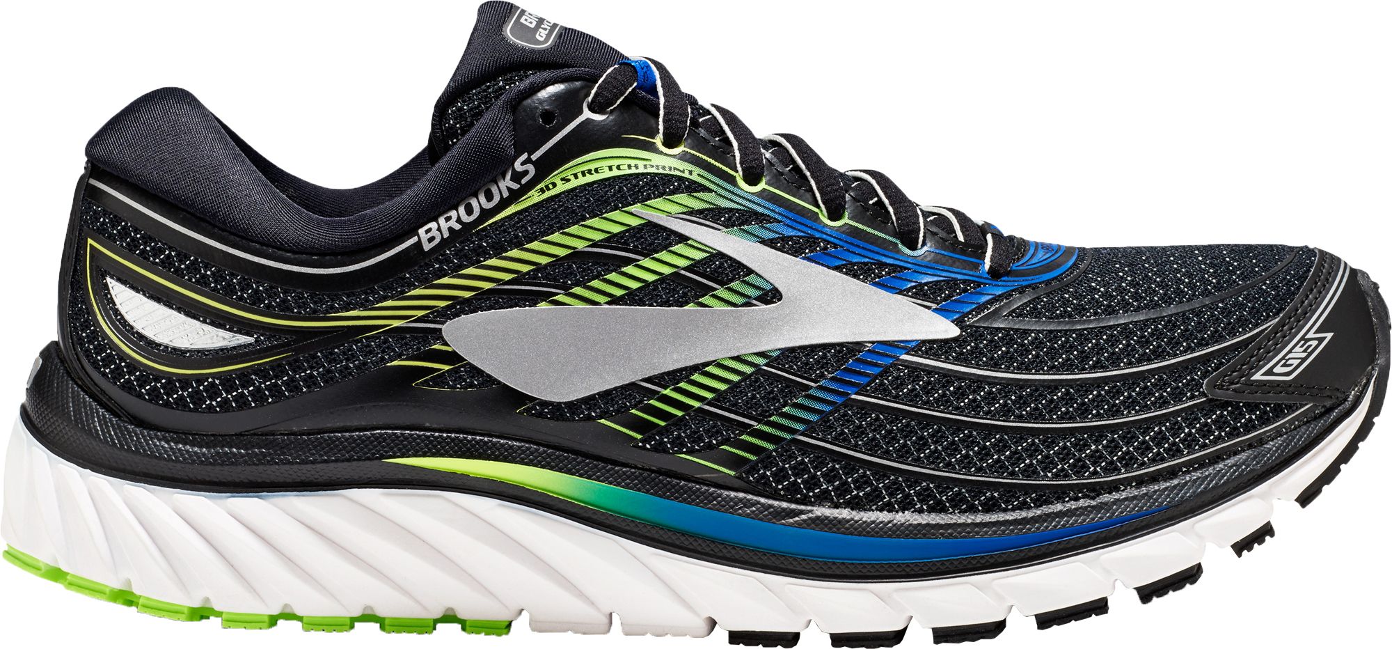 brooks running glycerin 15