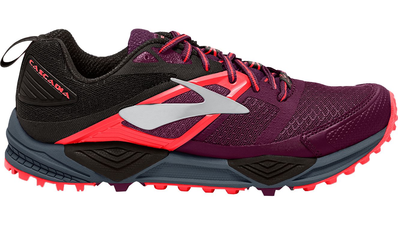 cascadia 12 brooks womens