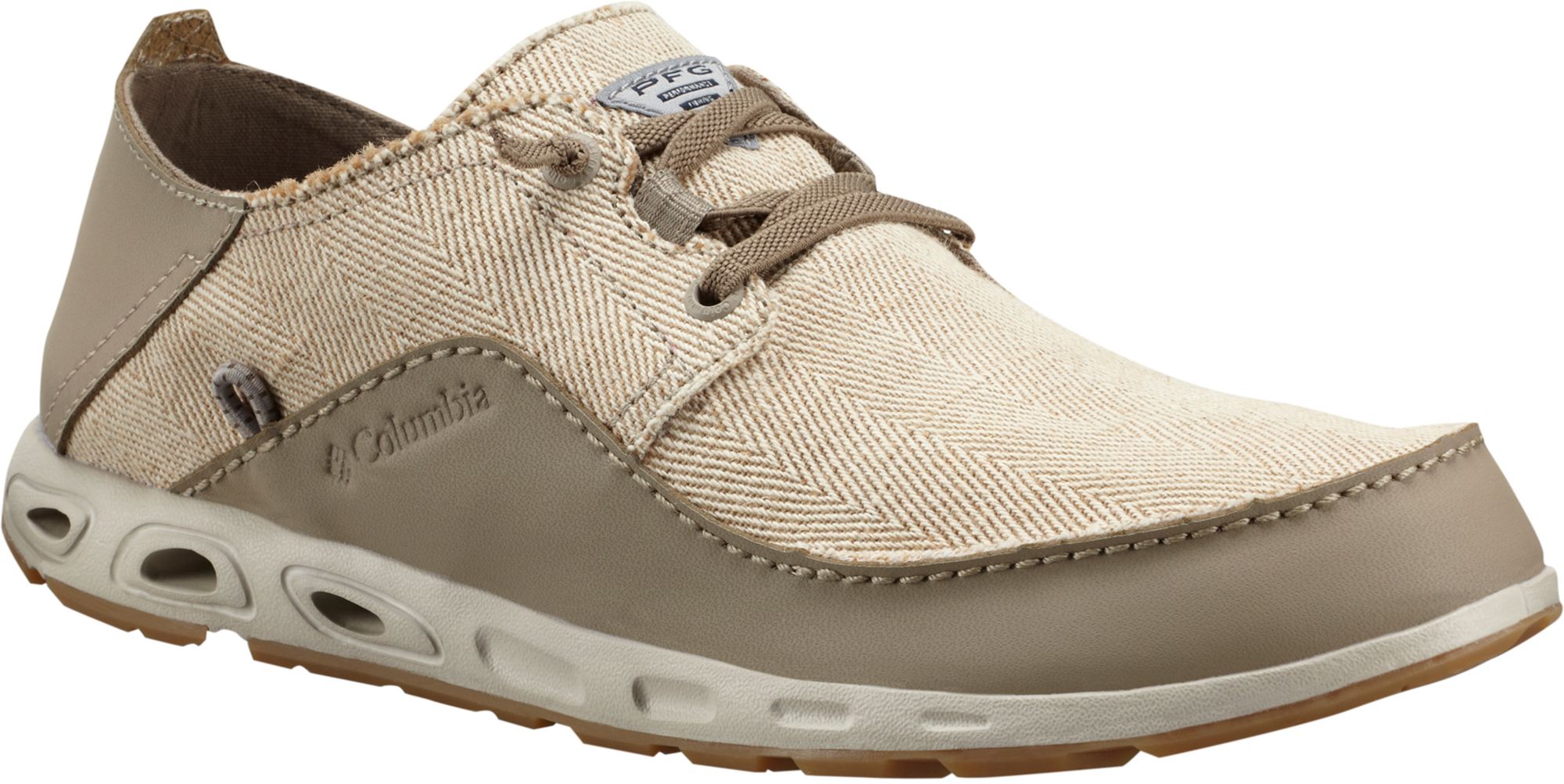 columbia men's pfg bahama vent loco relaxed casual shoes