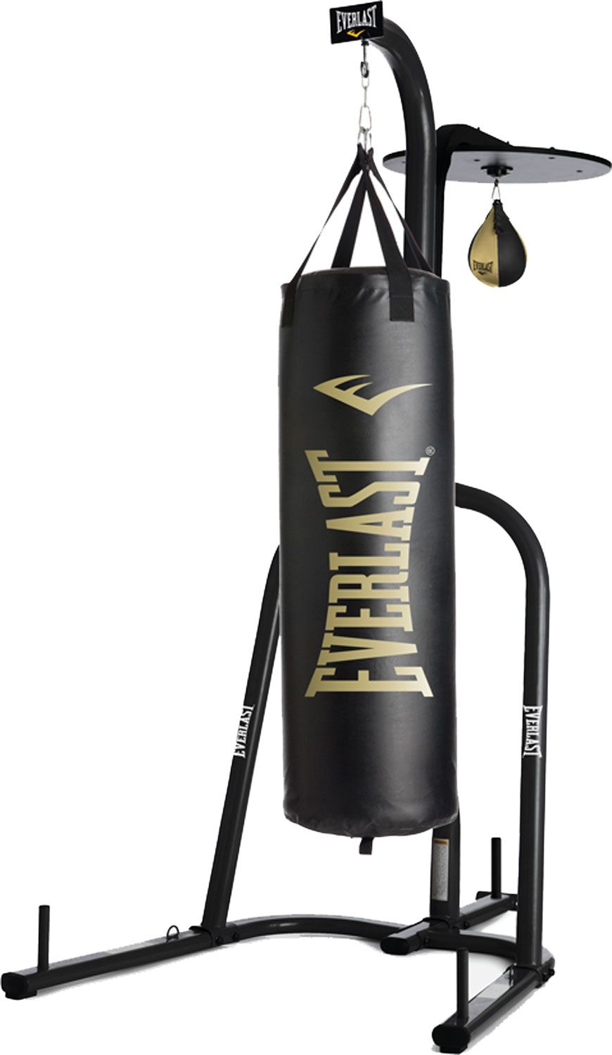 Everlast Heavy Bag Weight Nar Media Kit