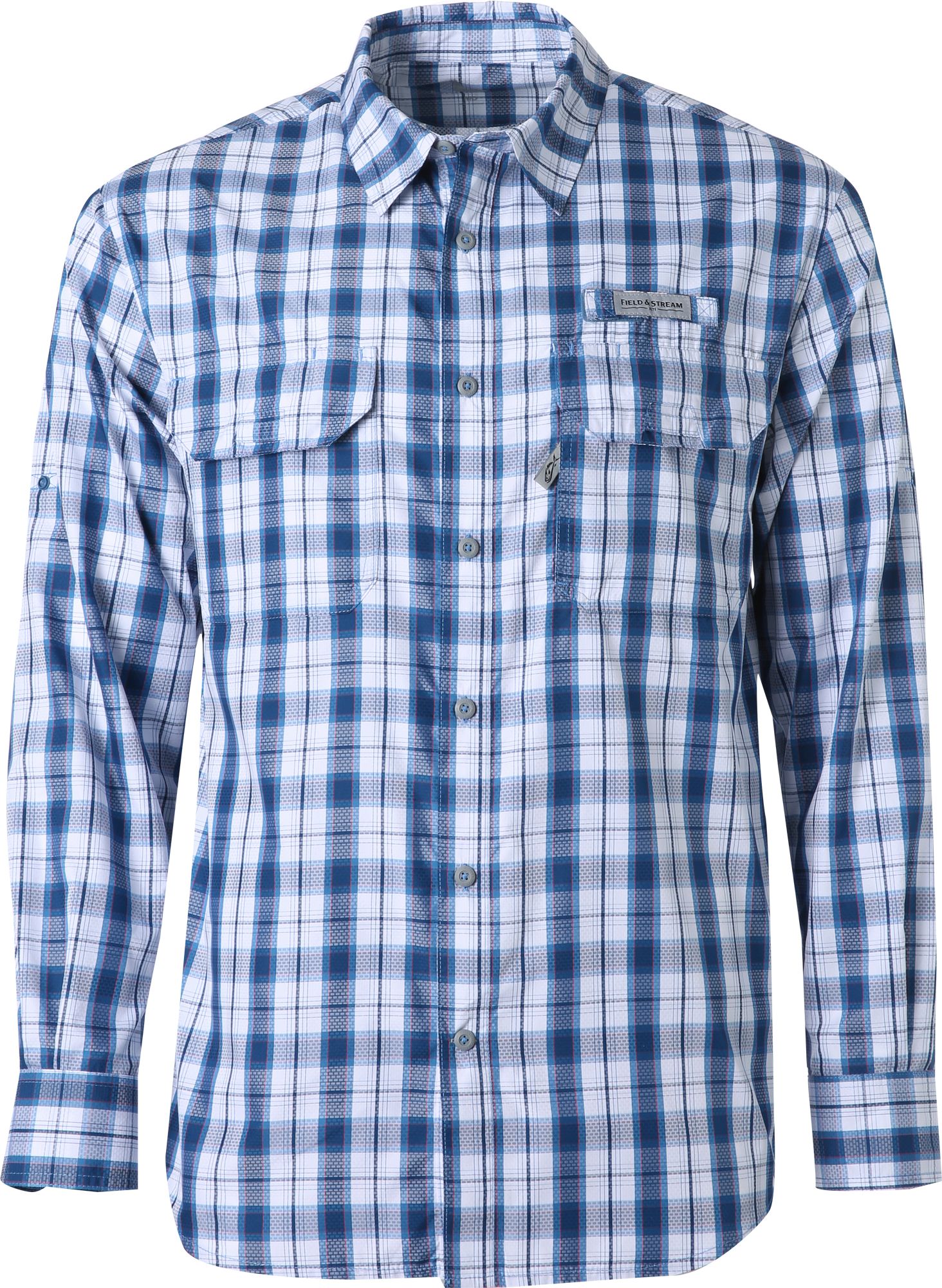 field and stream latitude shirt