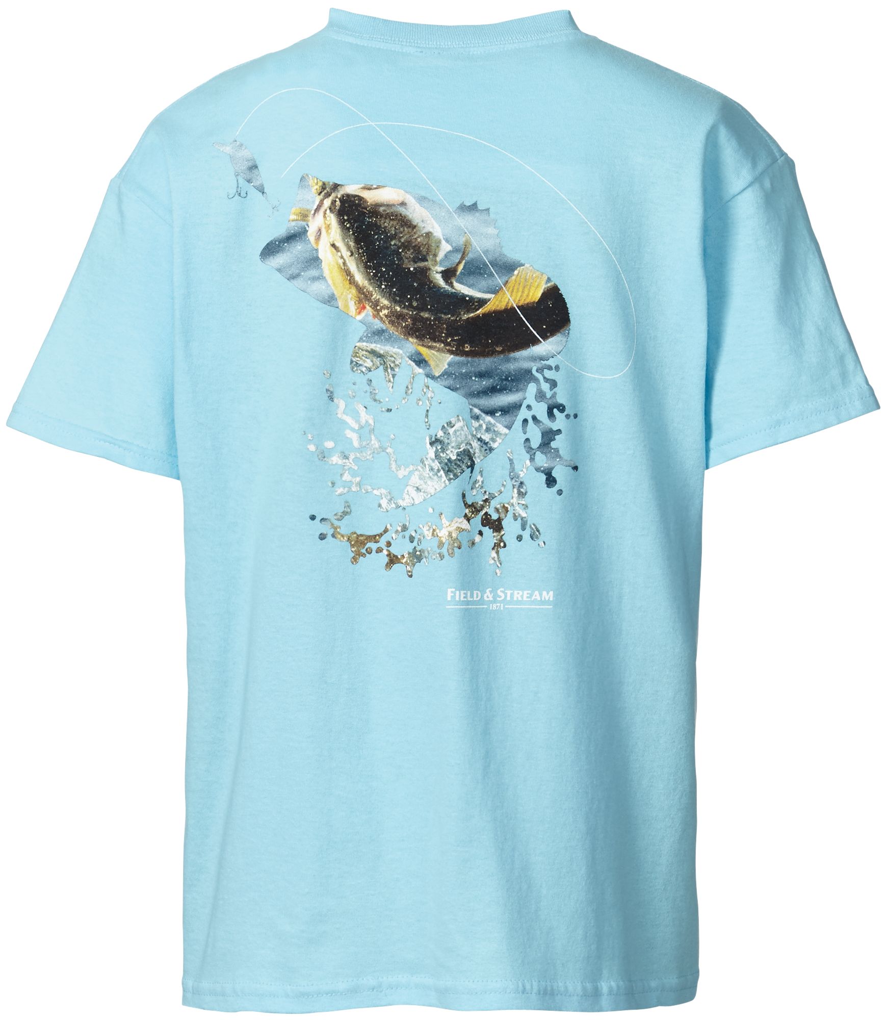 field and stream t shirts