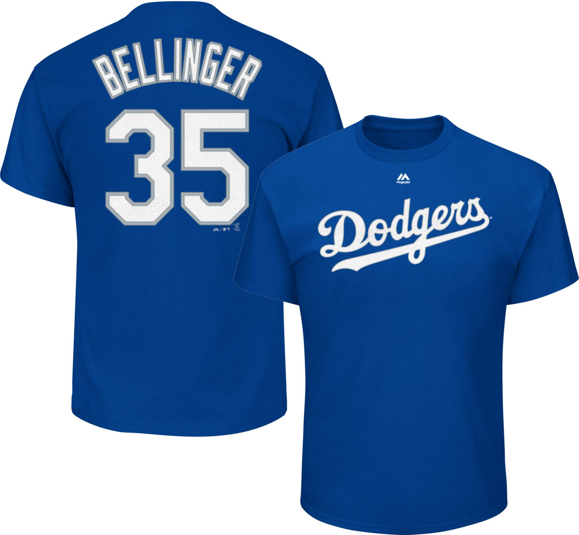 cody bellinger jersey grey