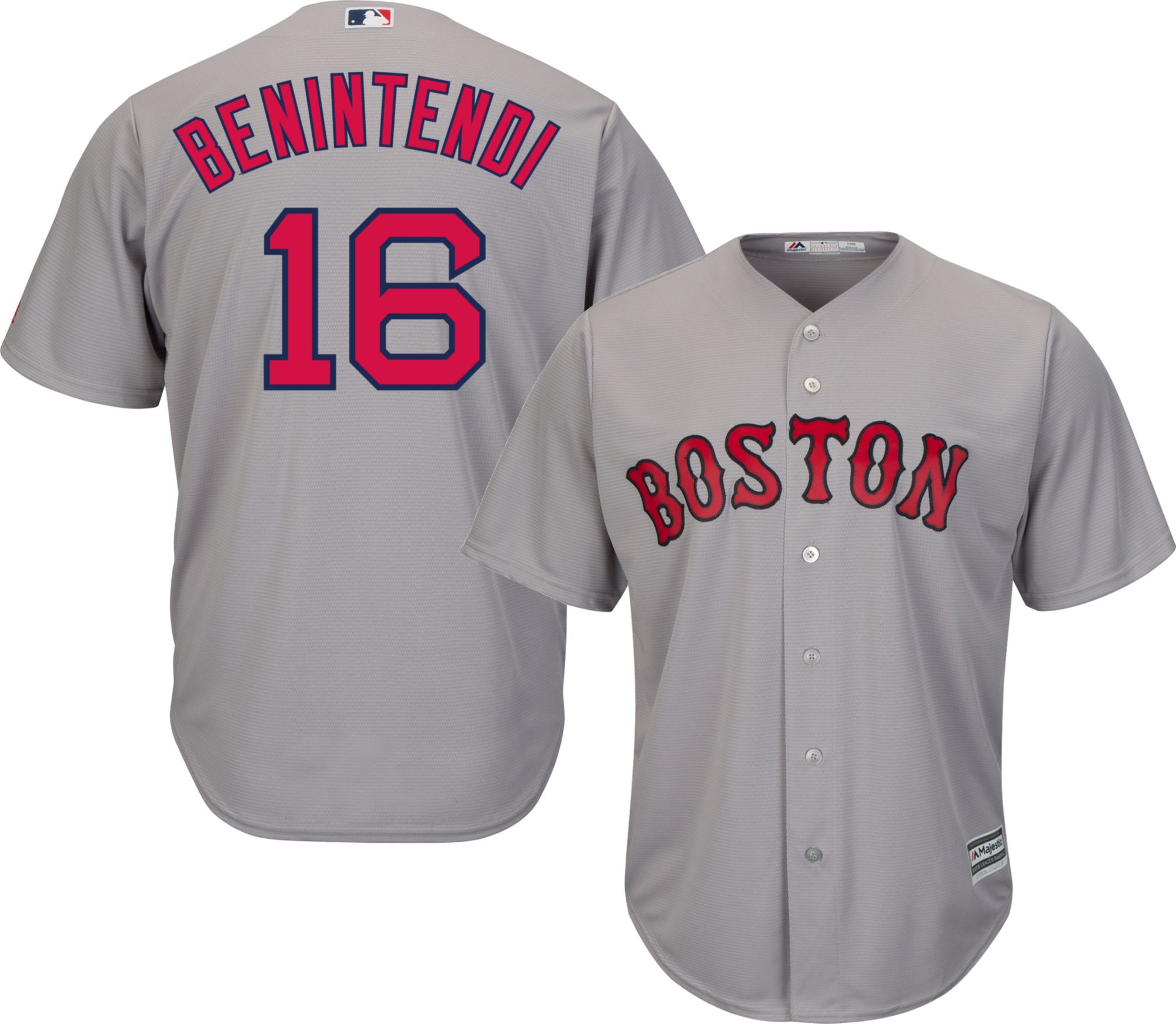 red sox benintendi jersey