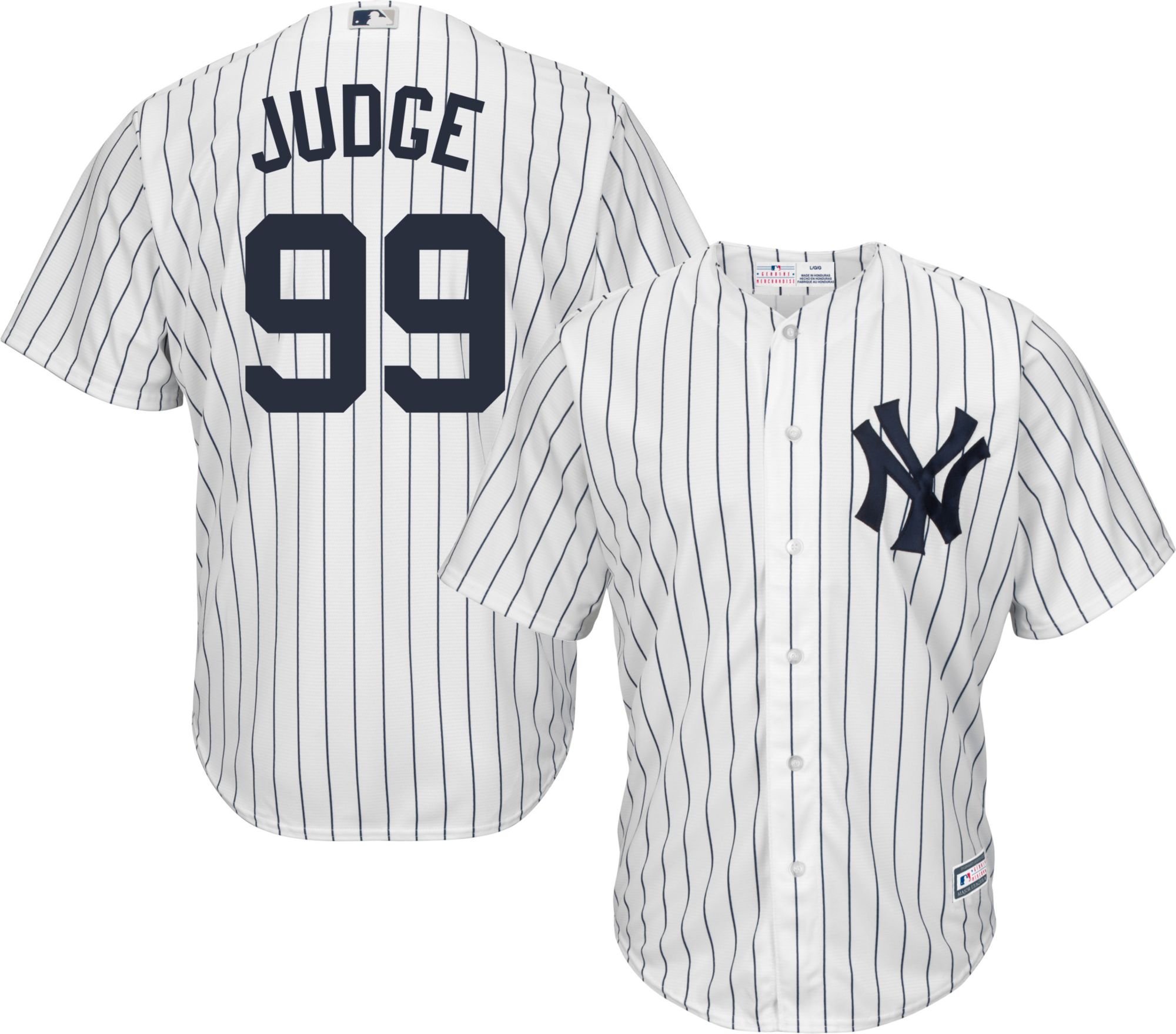 toddler yankee jersey