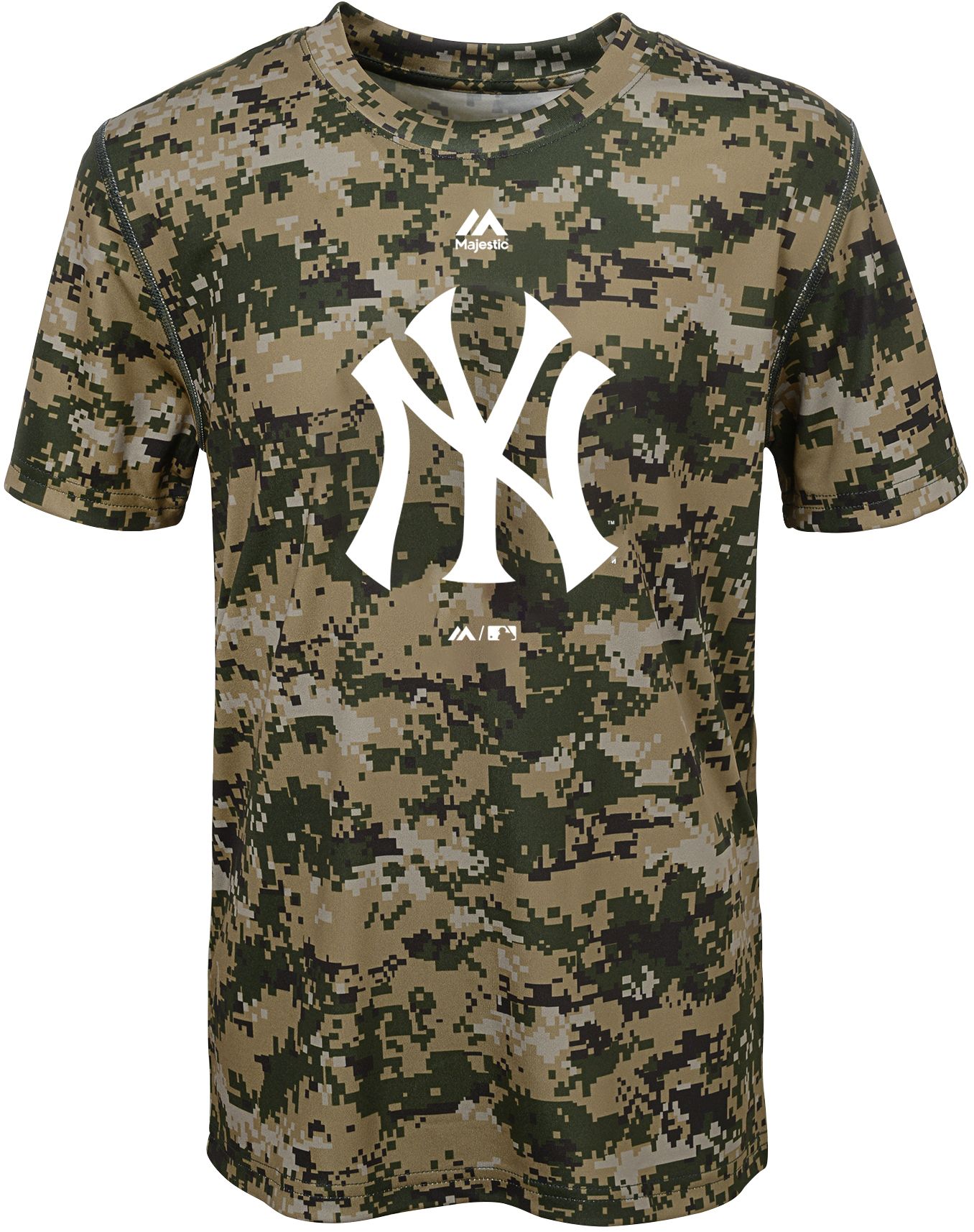 new york yankees camo jersey