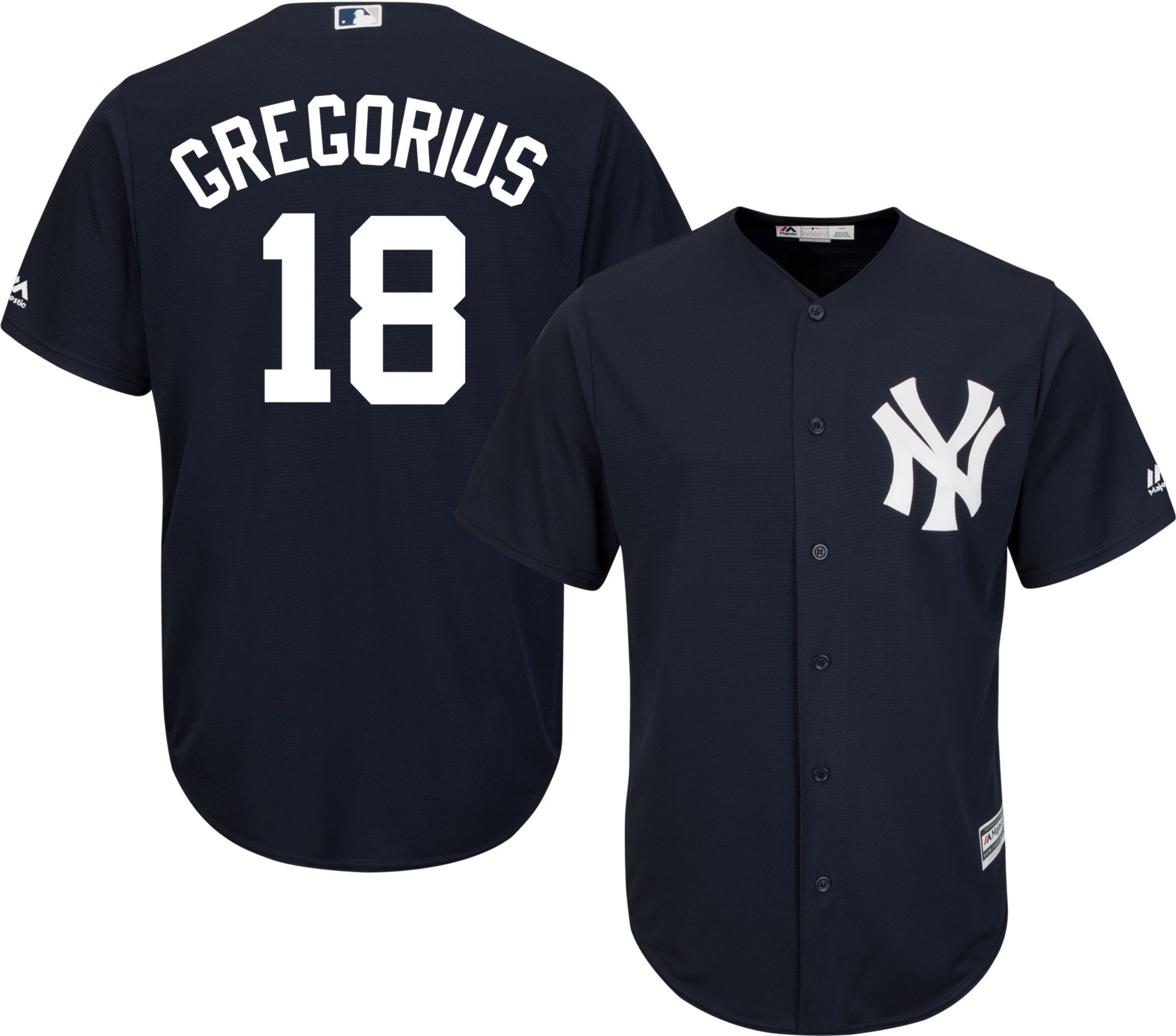 youth didi gregorius jersey