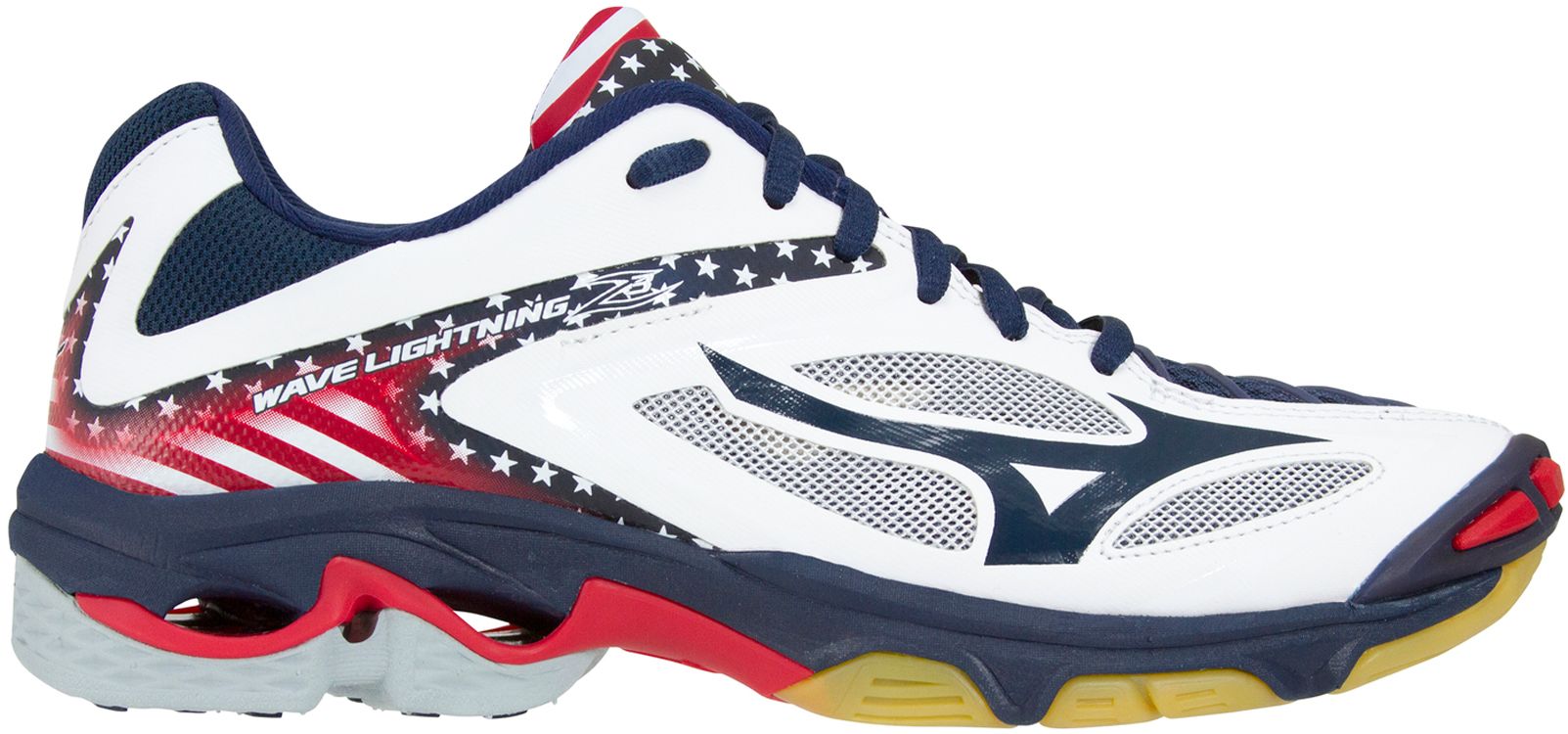 mizuno women's wave lightning 7