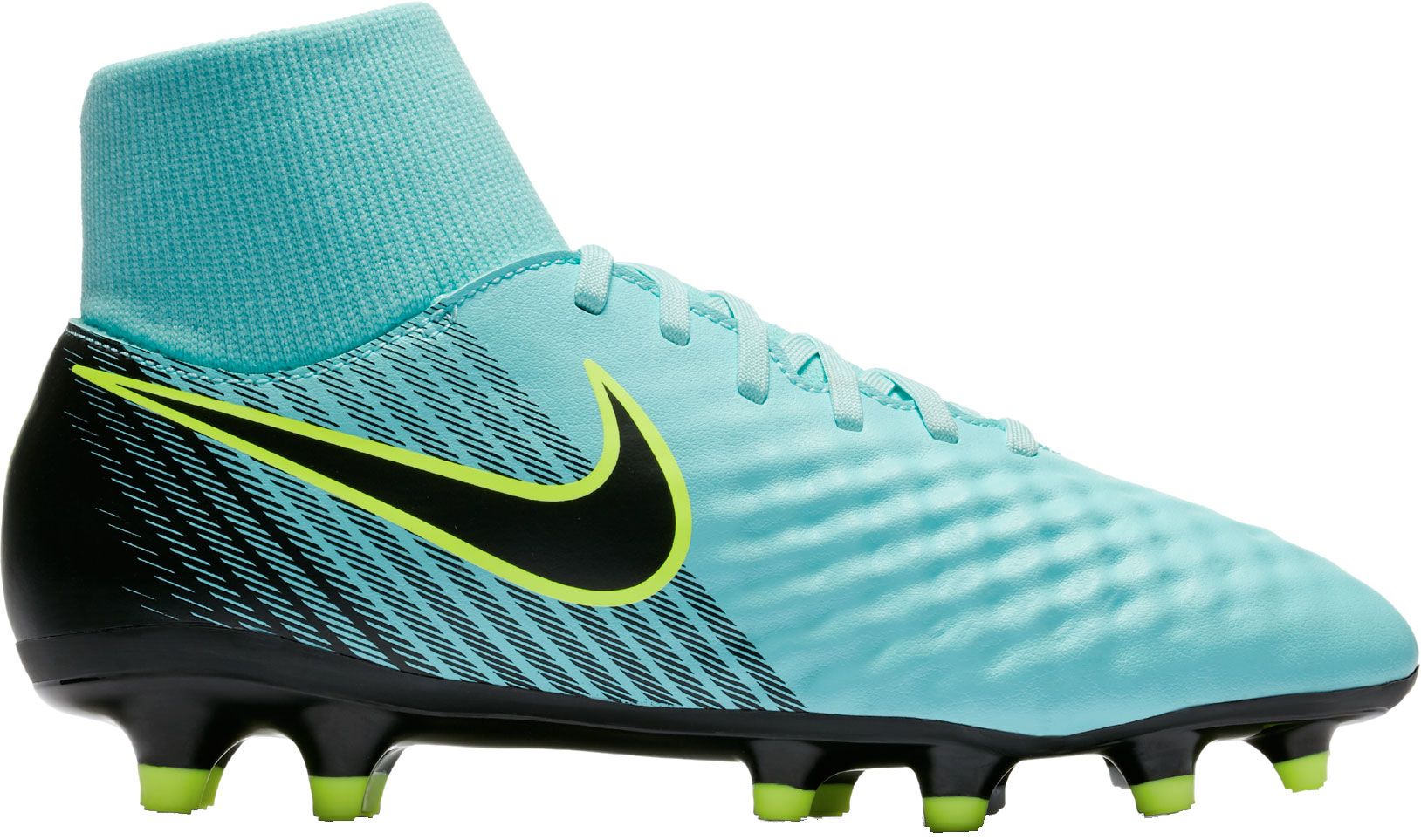 turquoise nike soccer cleats