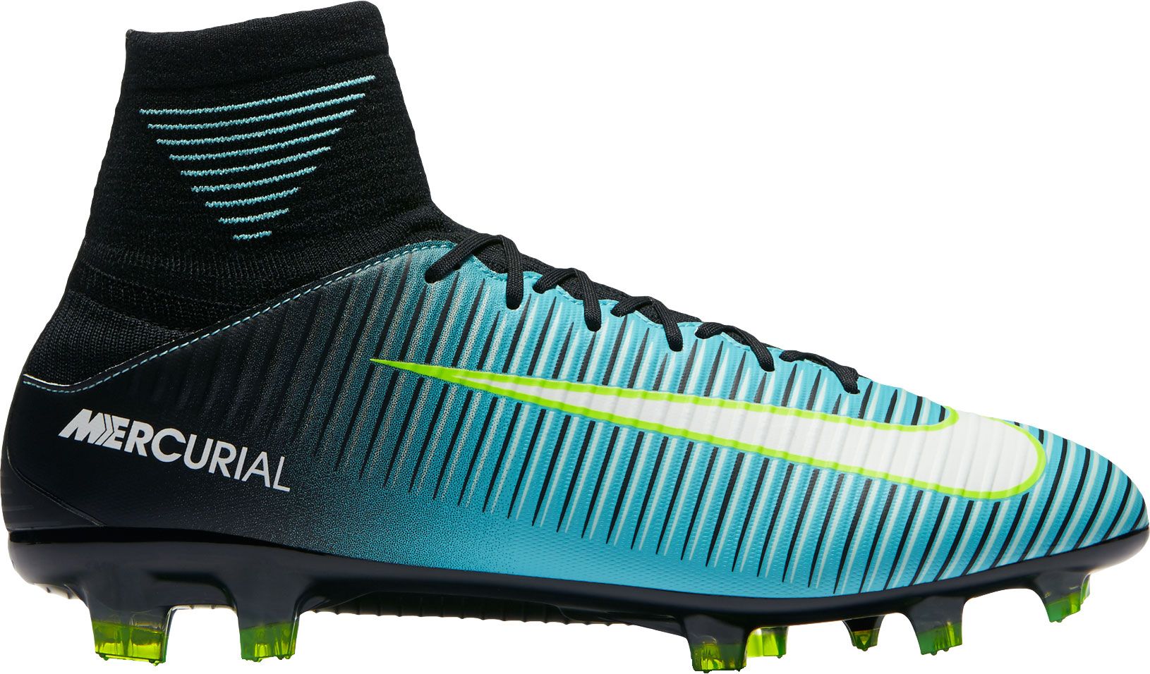 nike ankle soccer boots