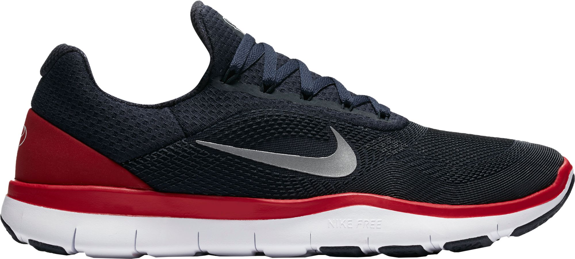 Nike Men's Free Trainer V7 NFL Texans Training Shoes | DICK'S ... Nike Men's Free Trainer V7 NFL Texans Training Shoes. 0:00. 0:00 / 0:00. noImageFound ???