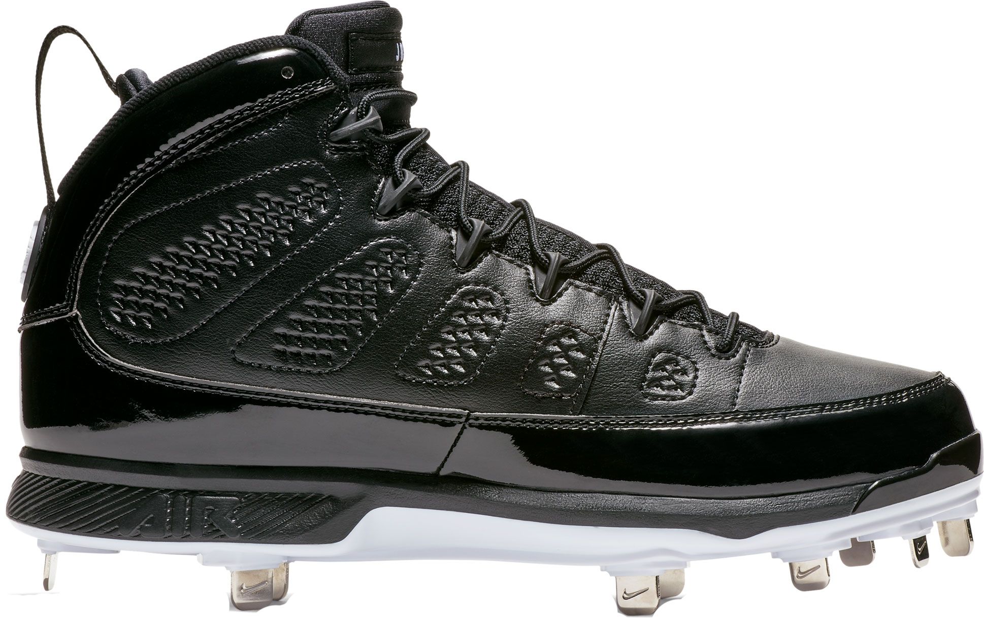 air jordan molded baseball cleats