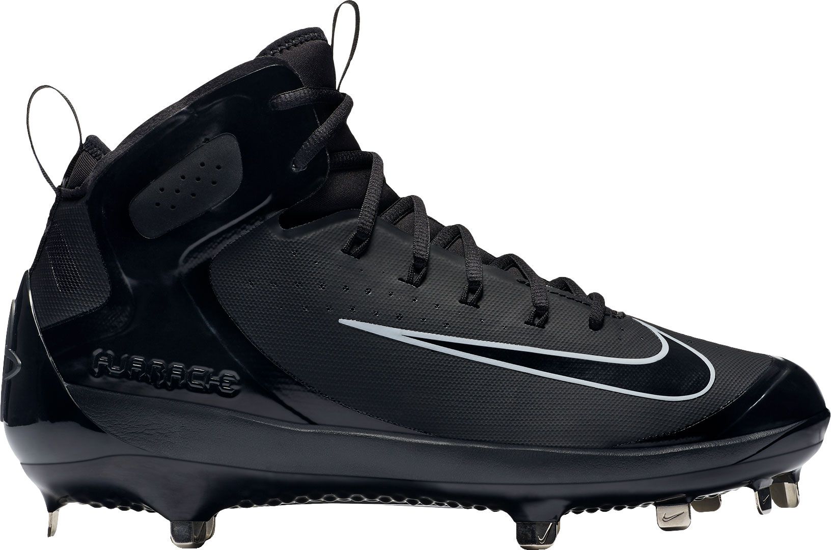 nike huarache metal cleats