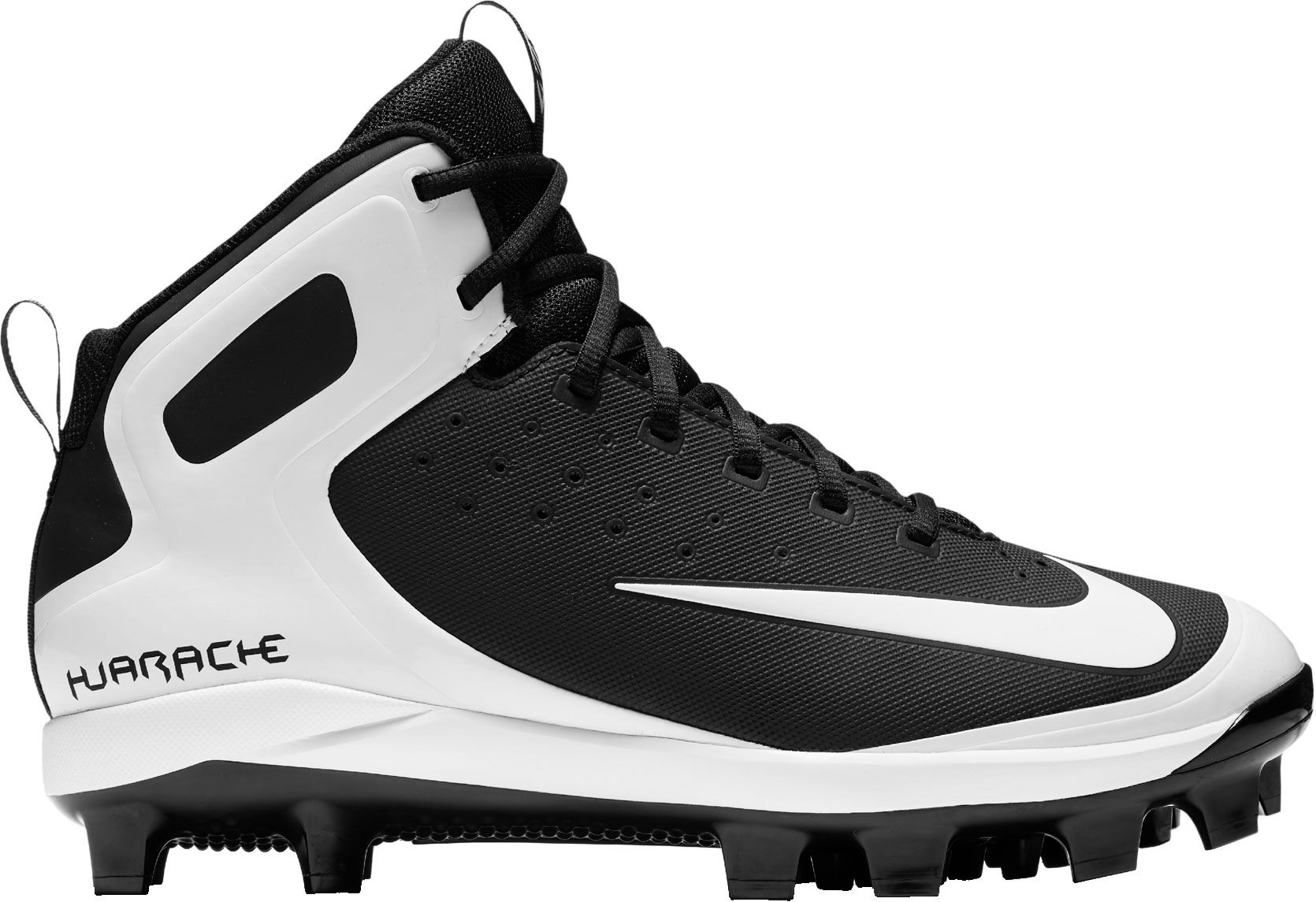 mizuno baseball cleats white