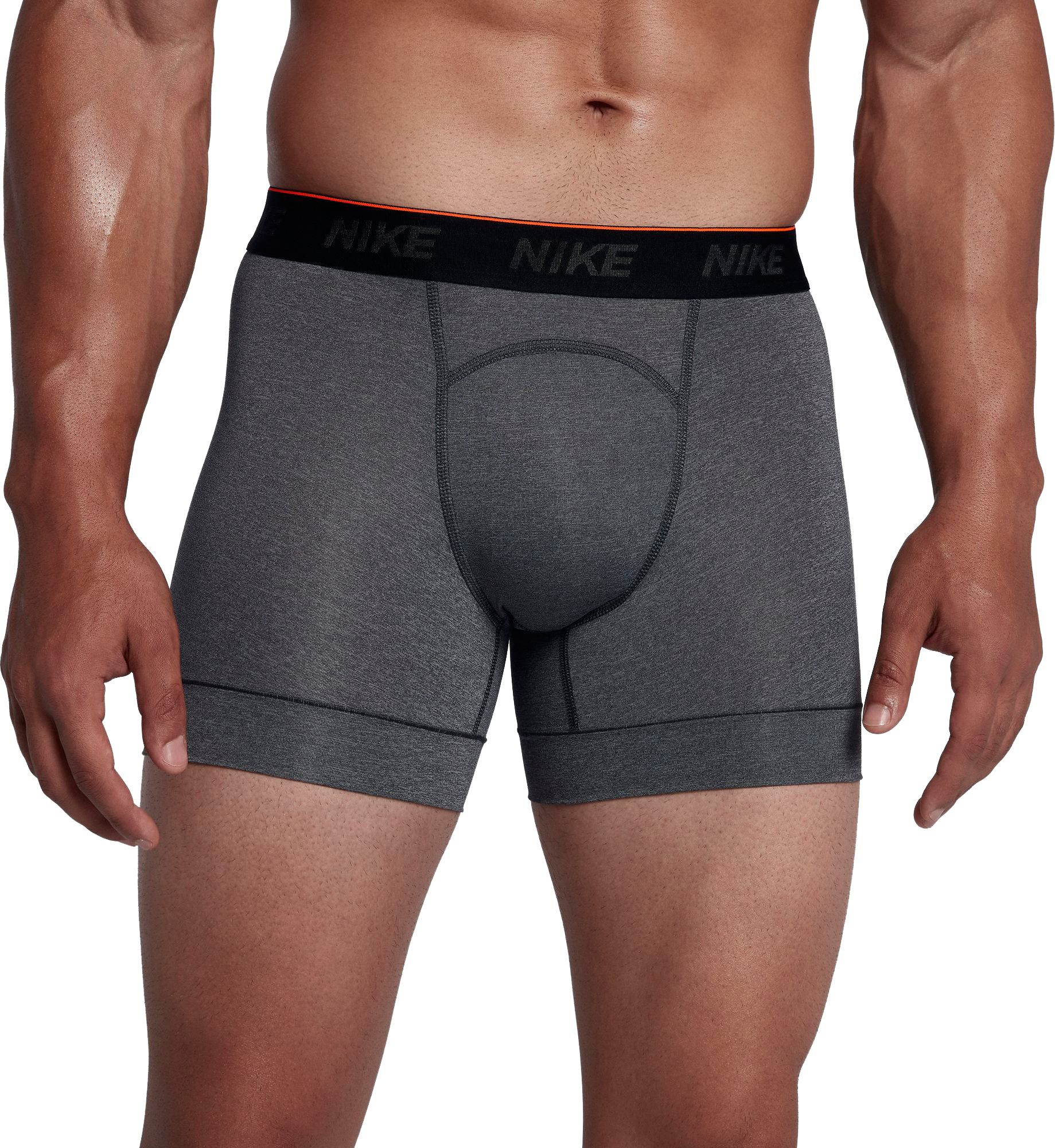 Nike Men's Training Boxer Briefs 2 Pack | DICK'S Sporting ...