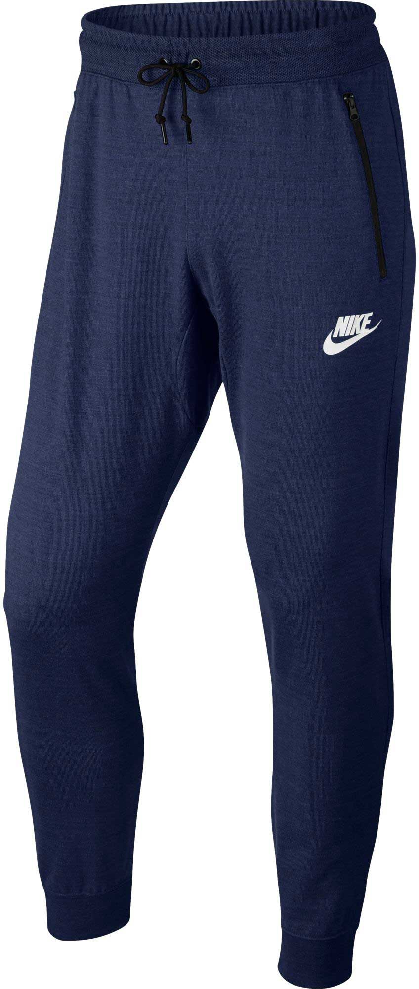 nike men's sportswear advance 15 knit joggers