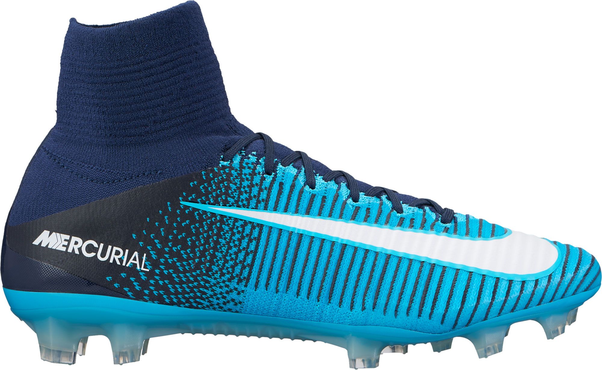 nike teal cleats