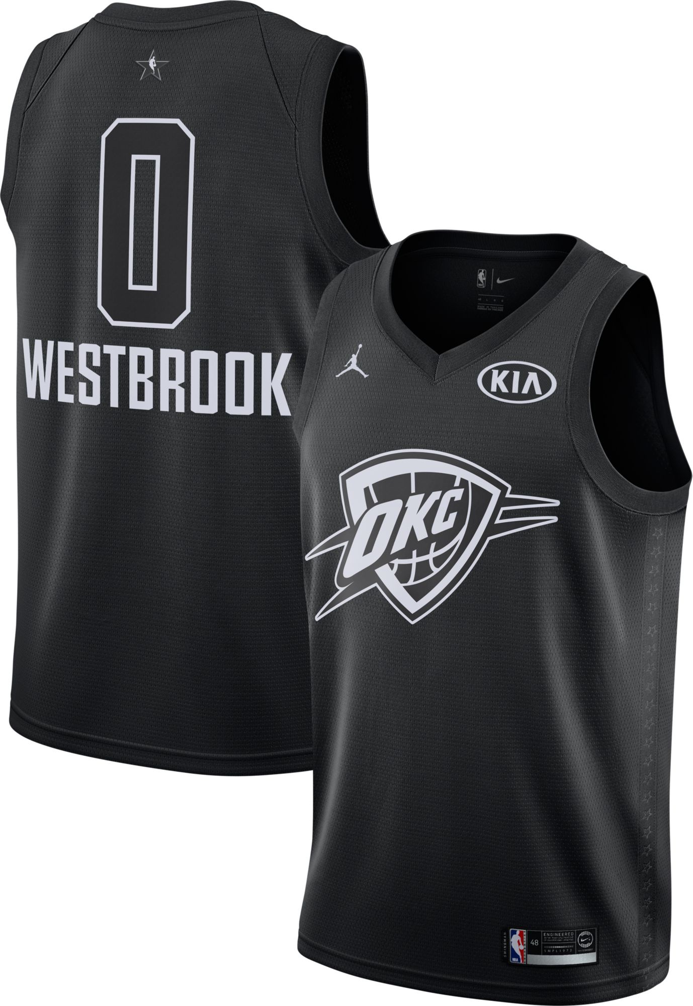 westbrook jersey 2016