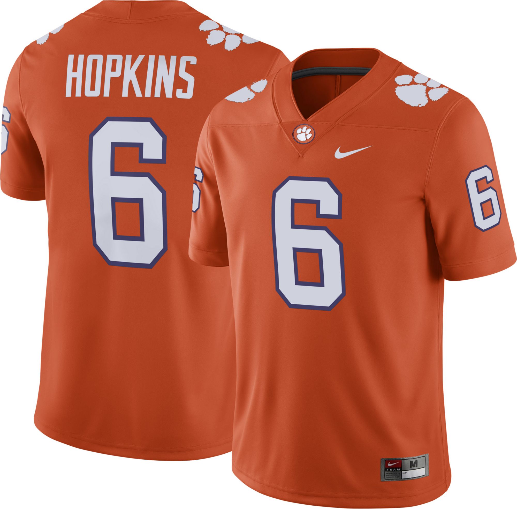 clemson replica jersey clemson replica jersey