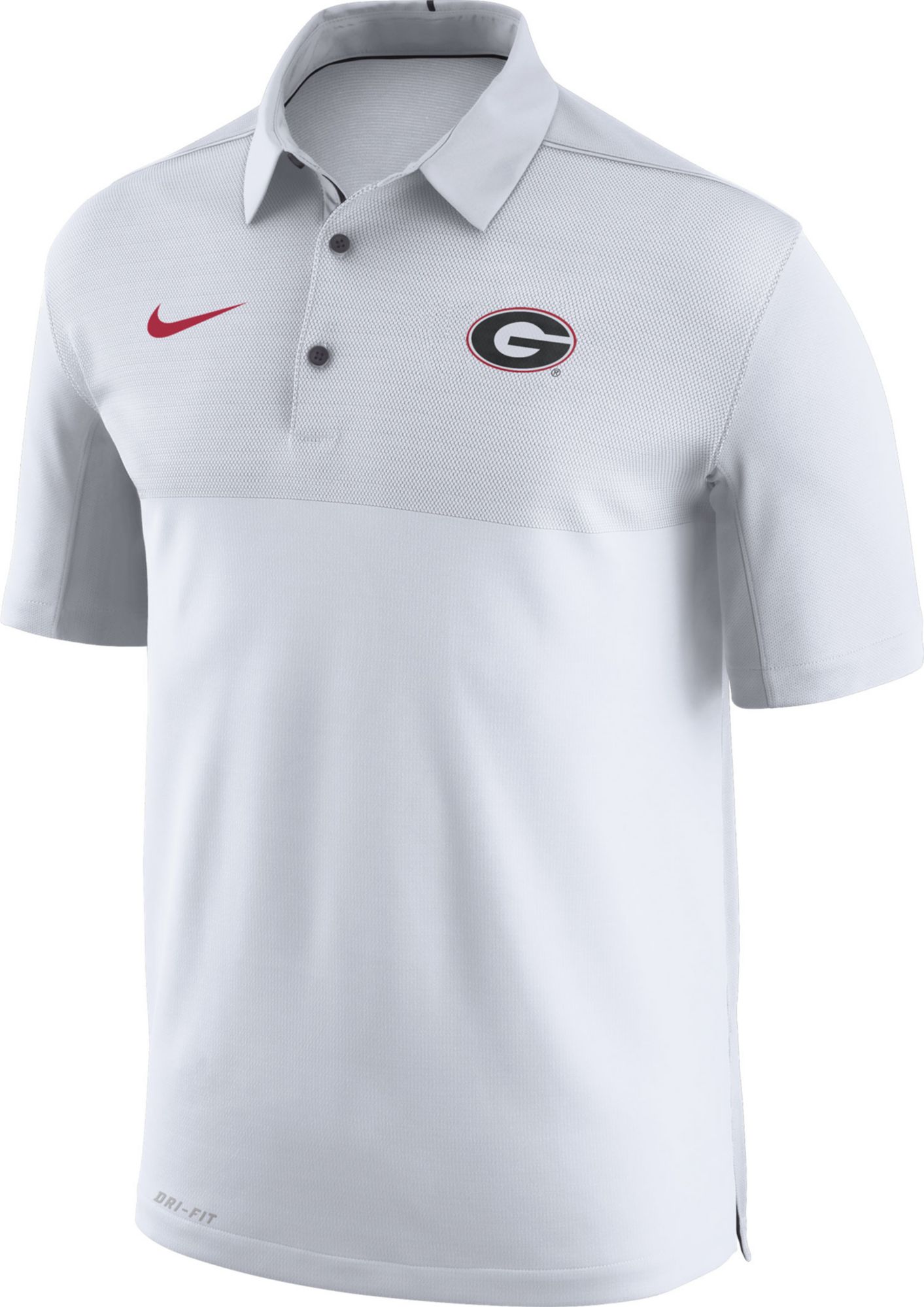 uga dri fit polo