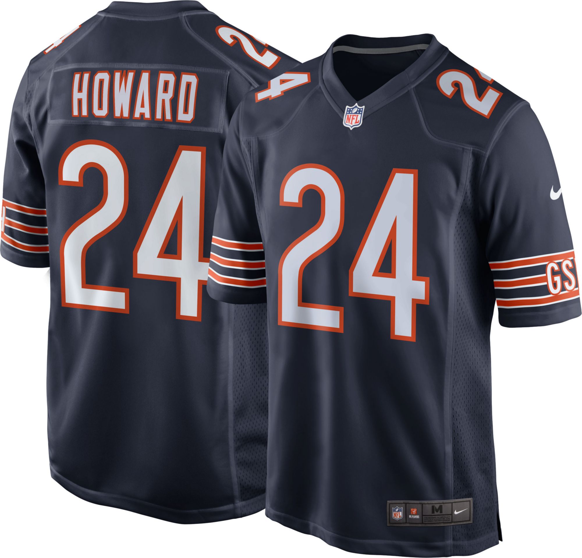 jordan howard jersey